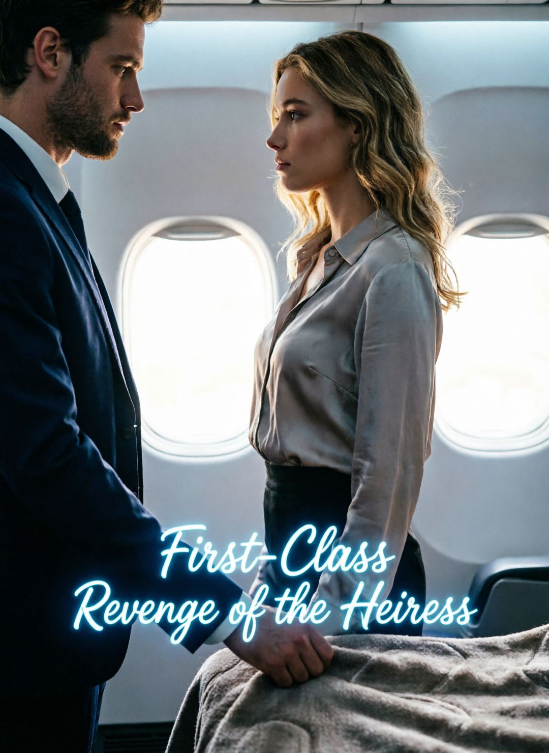 First-Class Revenge of the Heiress