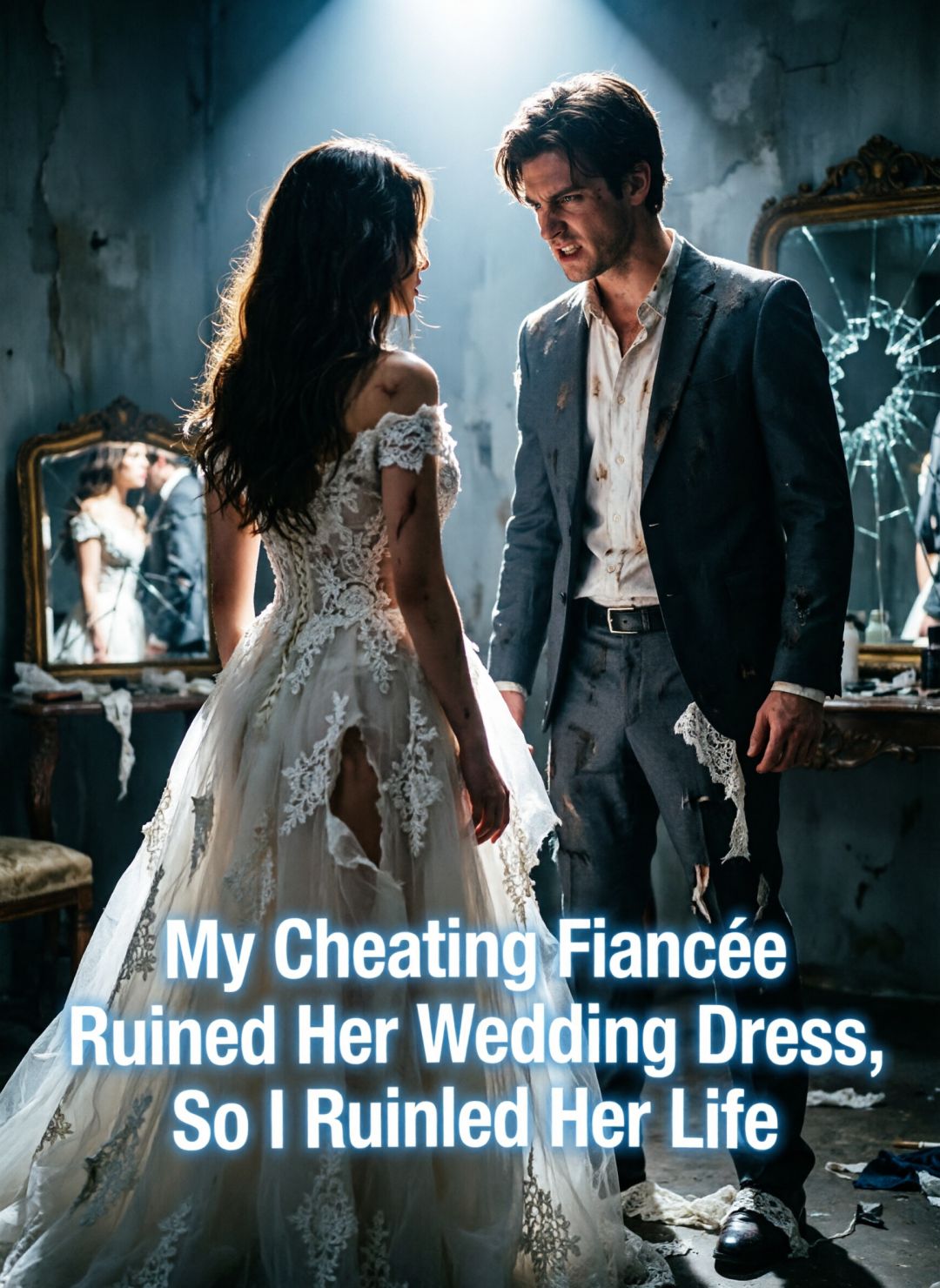 My Cheating Fiancée Ruined Her Wedding Dress, So I Ruined Her Life