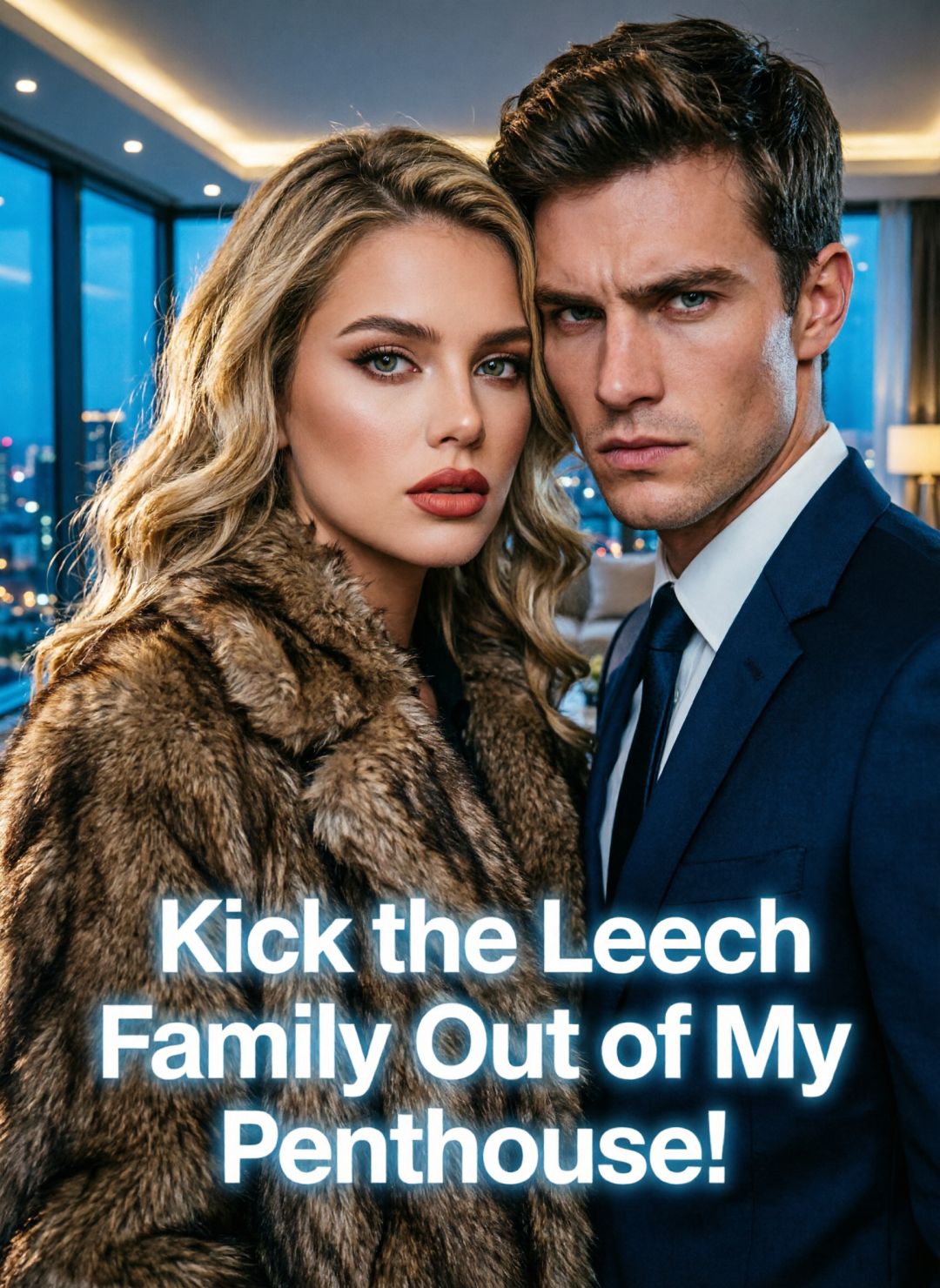 Kick the Leech Family Out of My Penthouse!