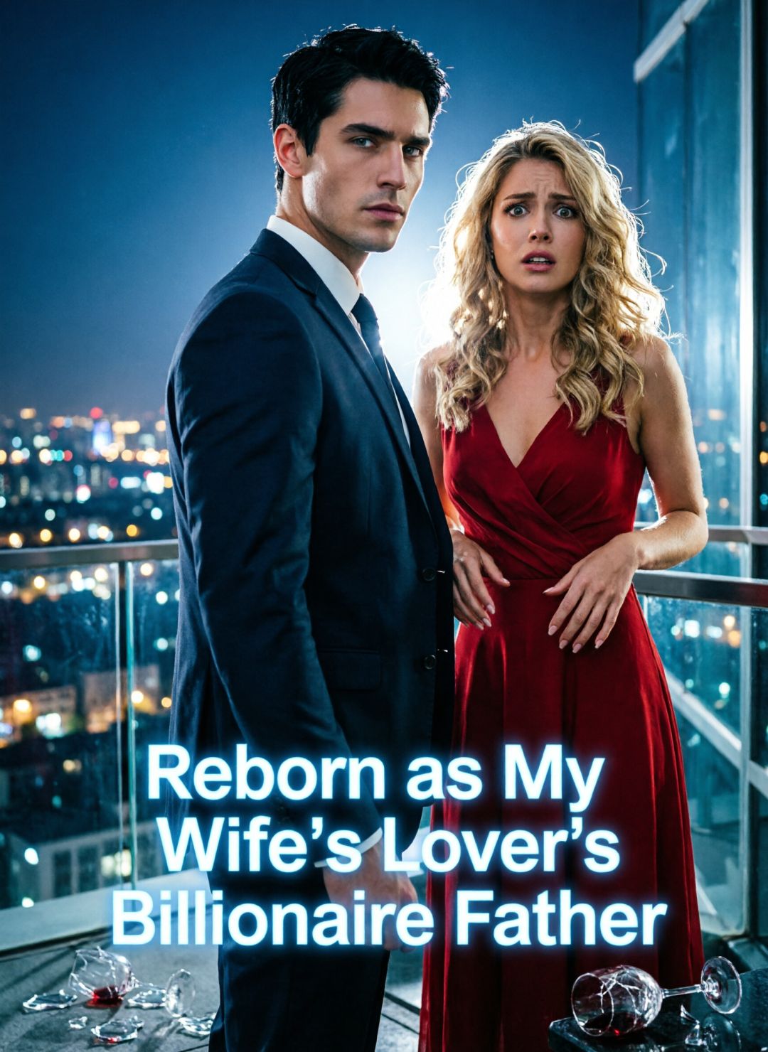 Reborn as My Wife's Lover's Billionaire Father