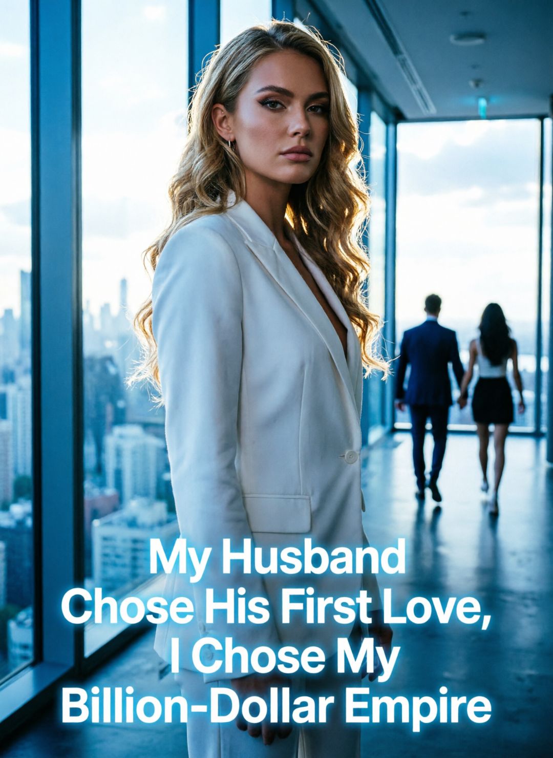My Husband Chose His First Love, I Chose My Billion-Dollar Empire
