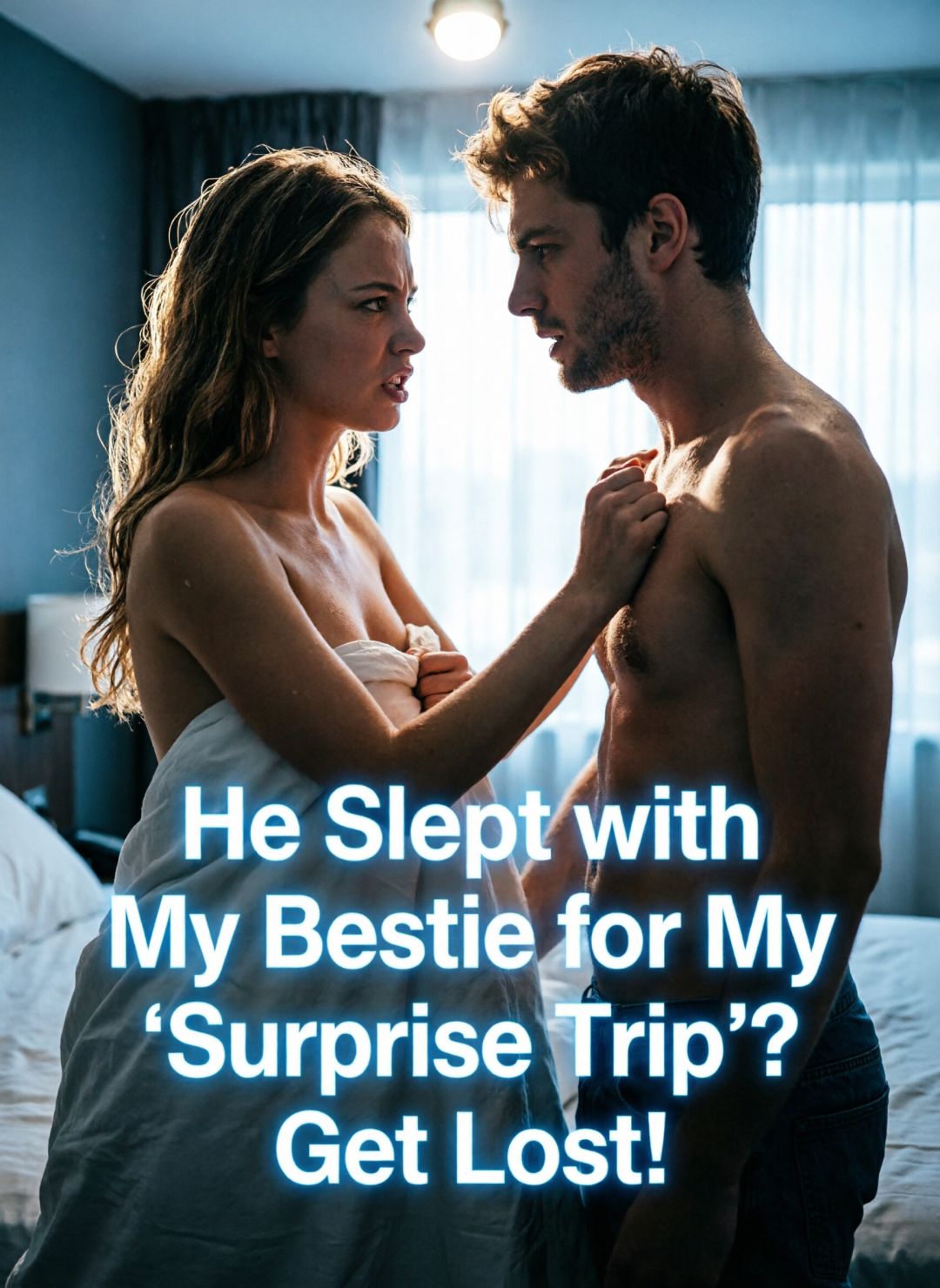 He Slept with My Bestie for My "Surprise Trip"? Get Lost!