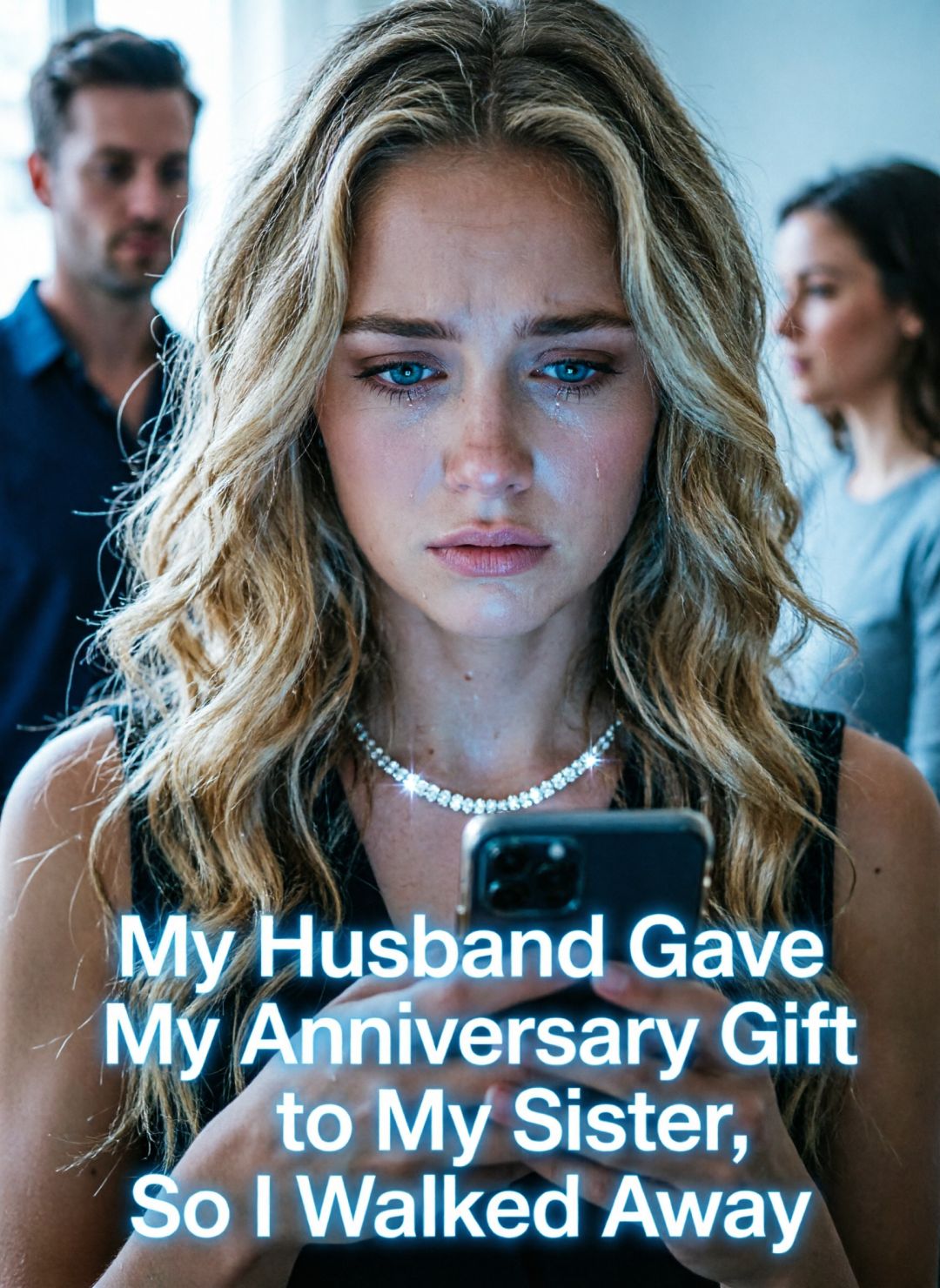 My Husband Gave My Anniversary Gift to My Sister, So I Walked Away