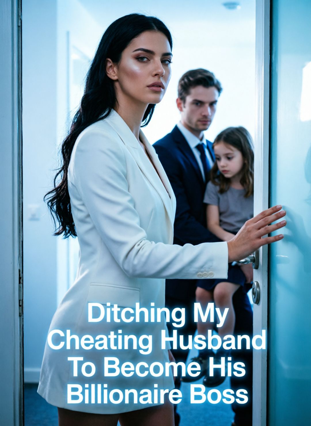 Ditching My Cheating Husband To Become His Billionaire Boss
