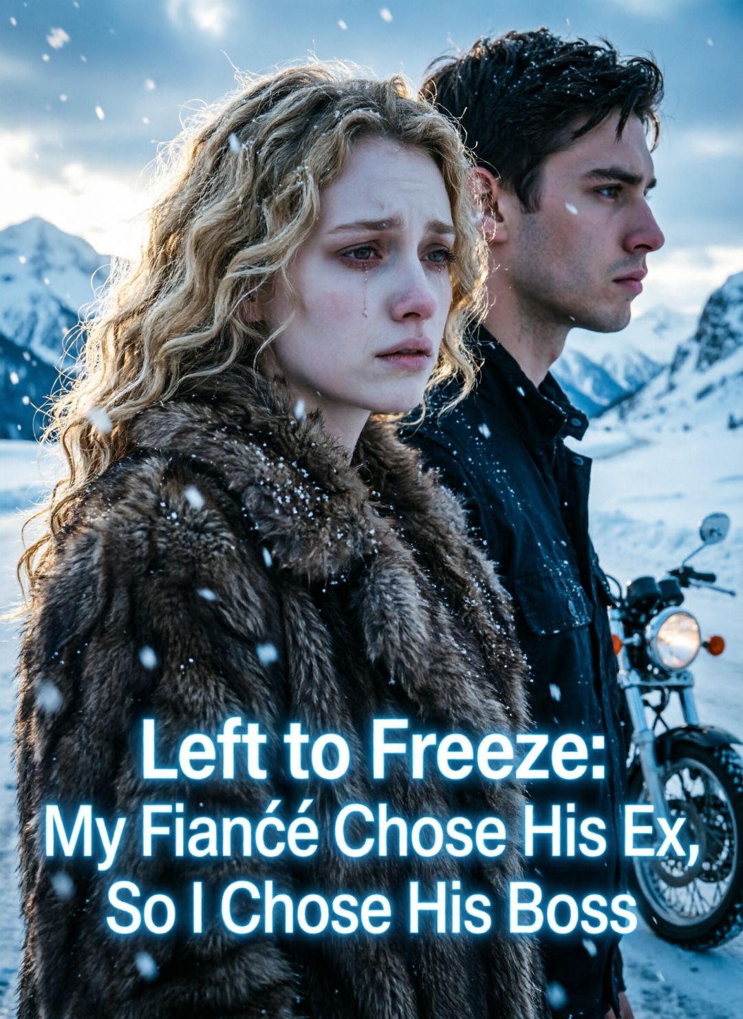 Left to Freeze: My Fiancé Chose His Ex, So I Chose His Boss