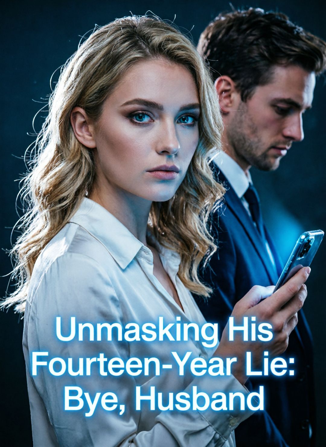 Unmasking His Fourteen-Year Lie: Bye, Husband