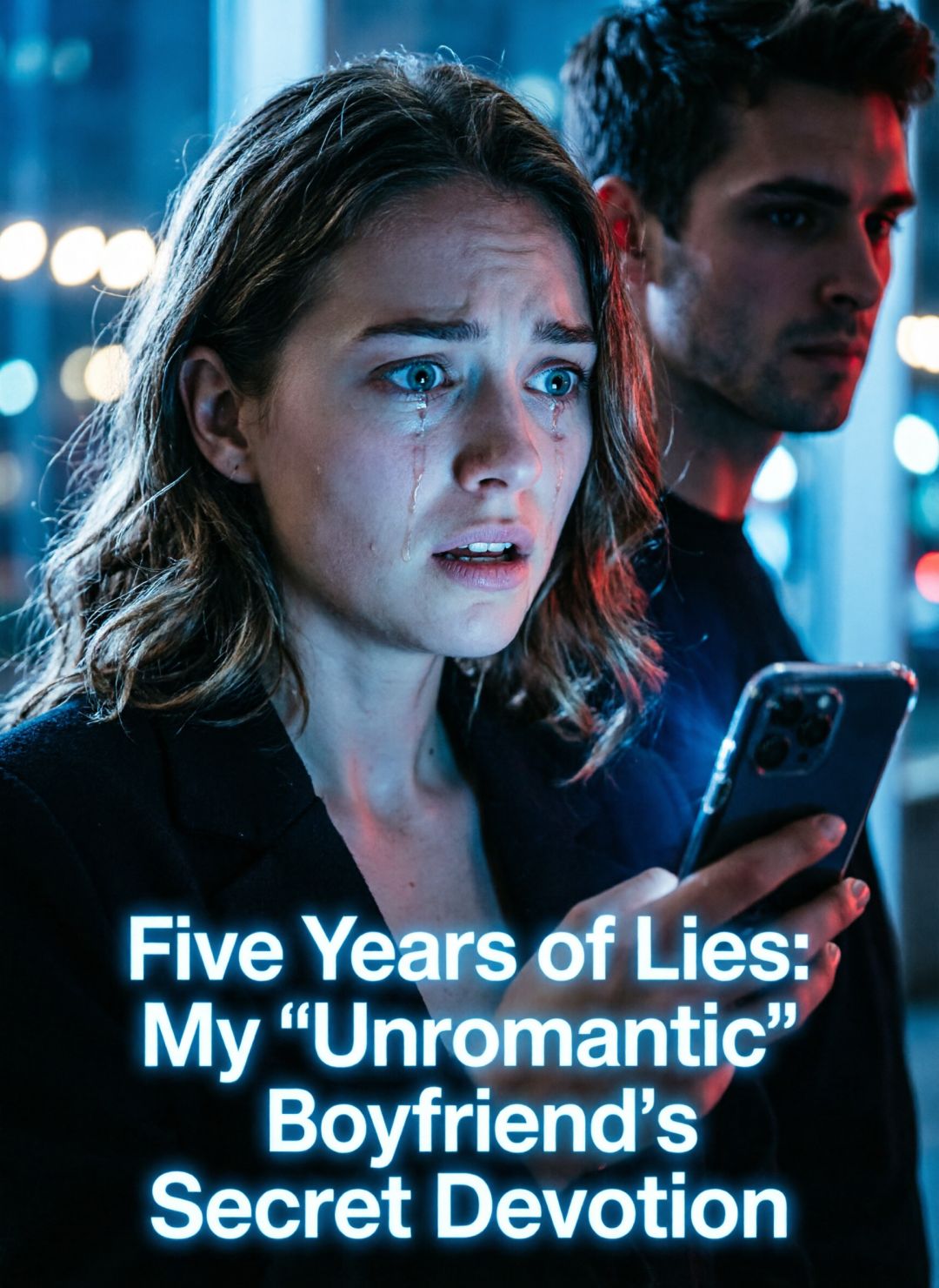 Five Years of Lies: My "Unromantic" Boyfriend's Secret Devotion