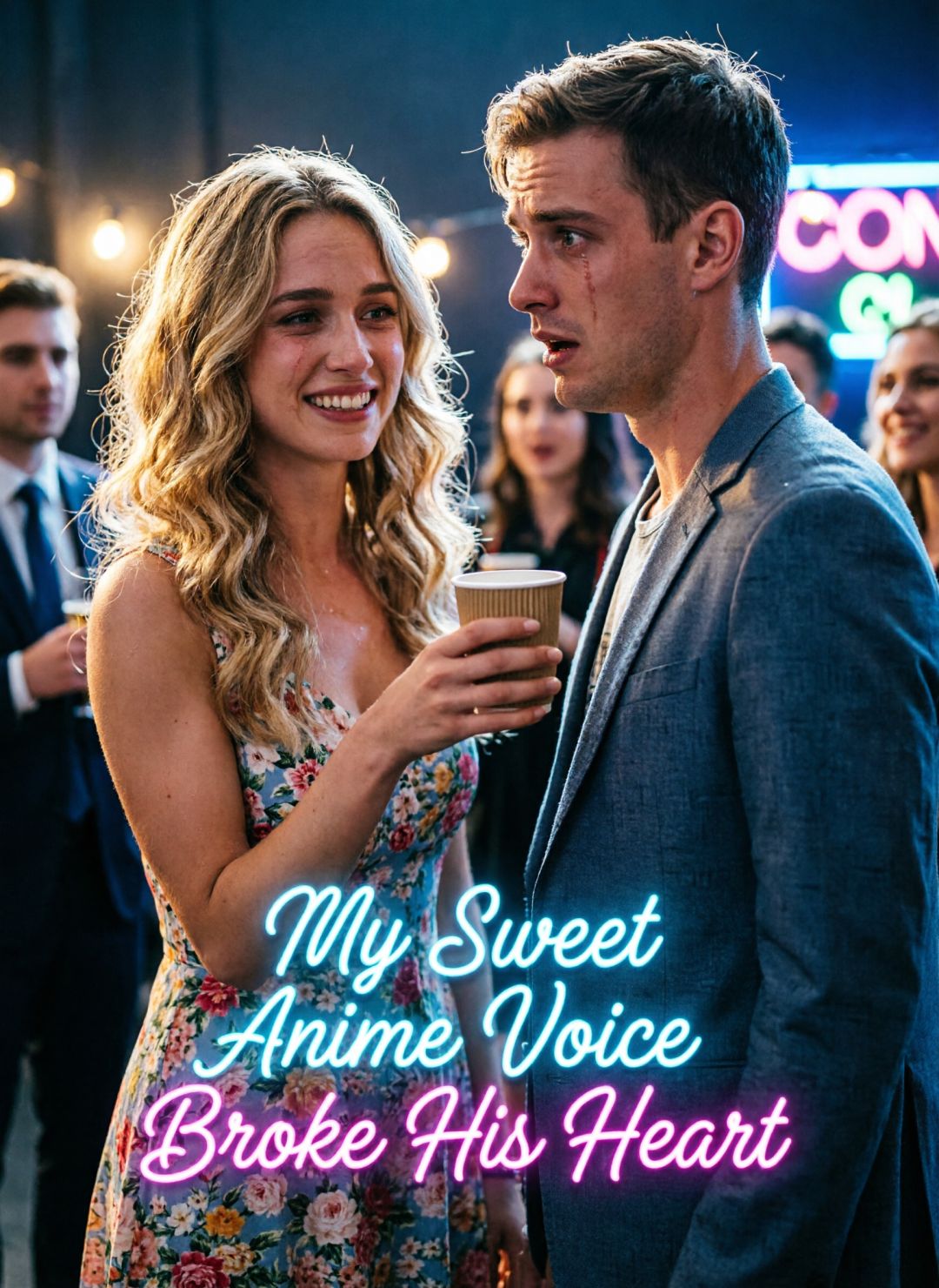 My Sweet Anime Voice Broke His Heart