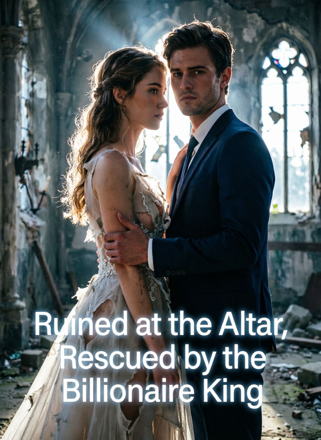 Ruined at the Altar, Rescued by the Billionaire King