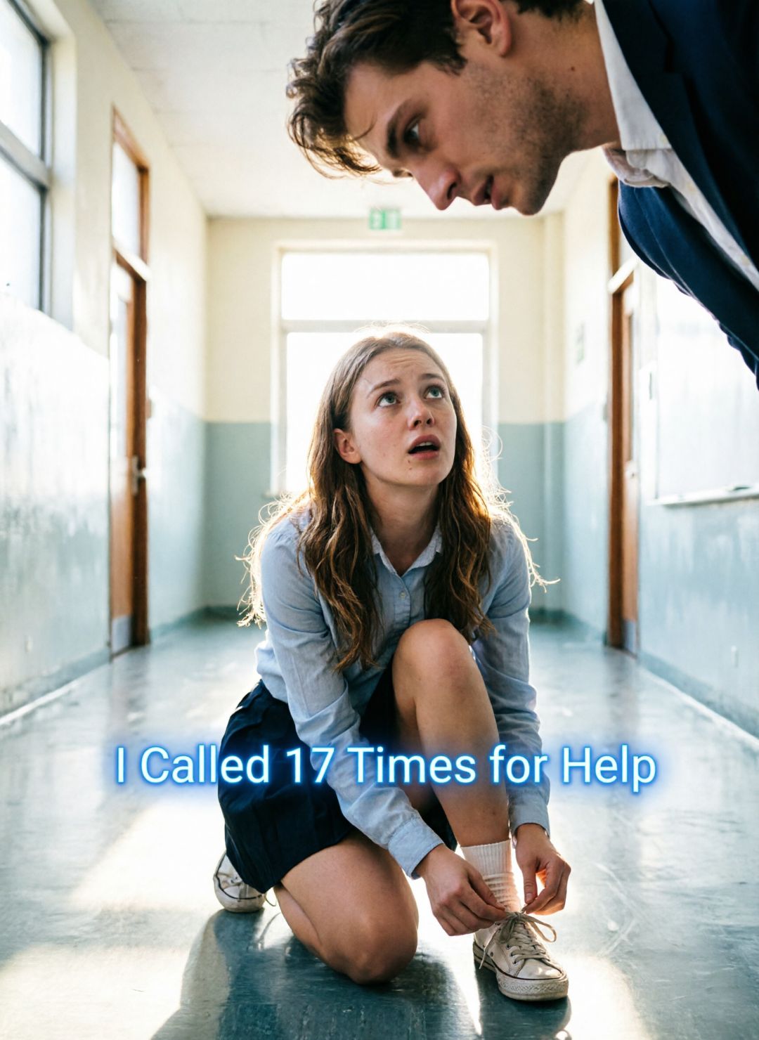 I Called 17 Times for Help