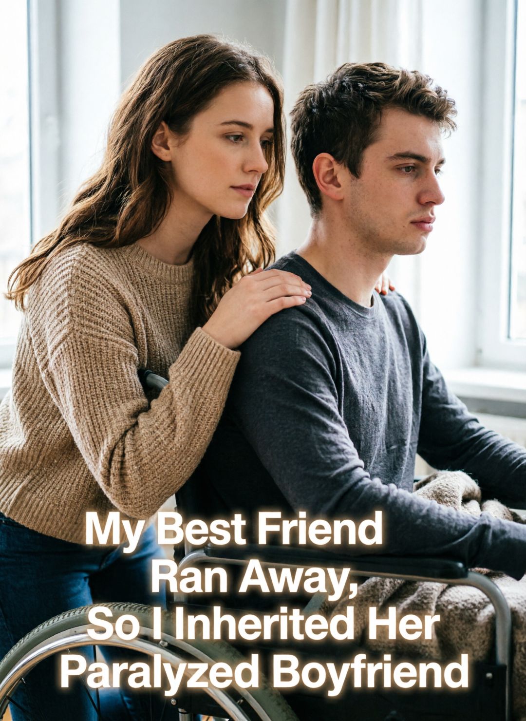 My Best Friend Ran Away, So I Inherited Her Paralyzed Boyfriend
