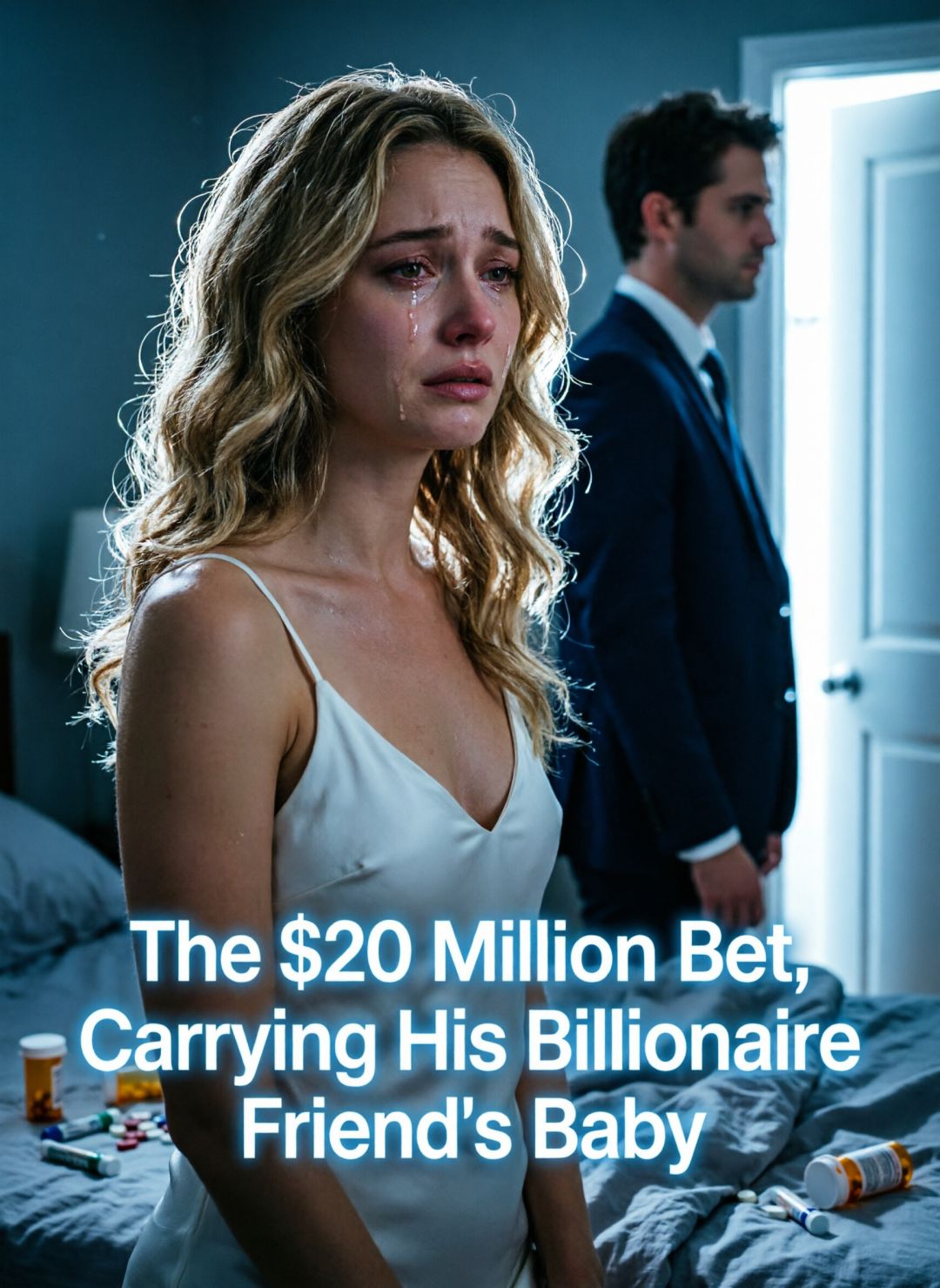 The $20 Million Bet, Carrying His Billionaire Friend's Baby