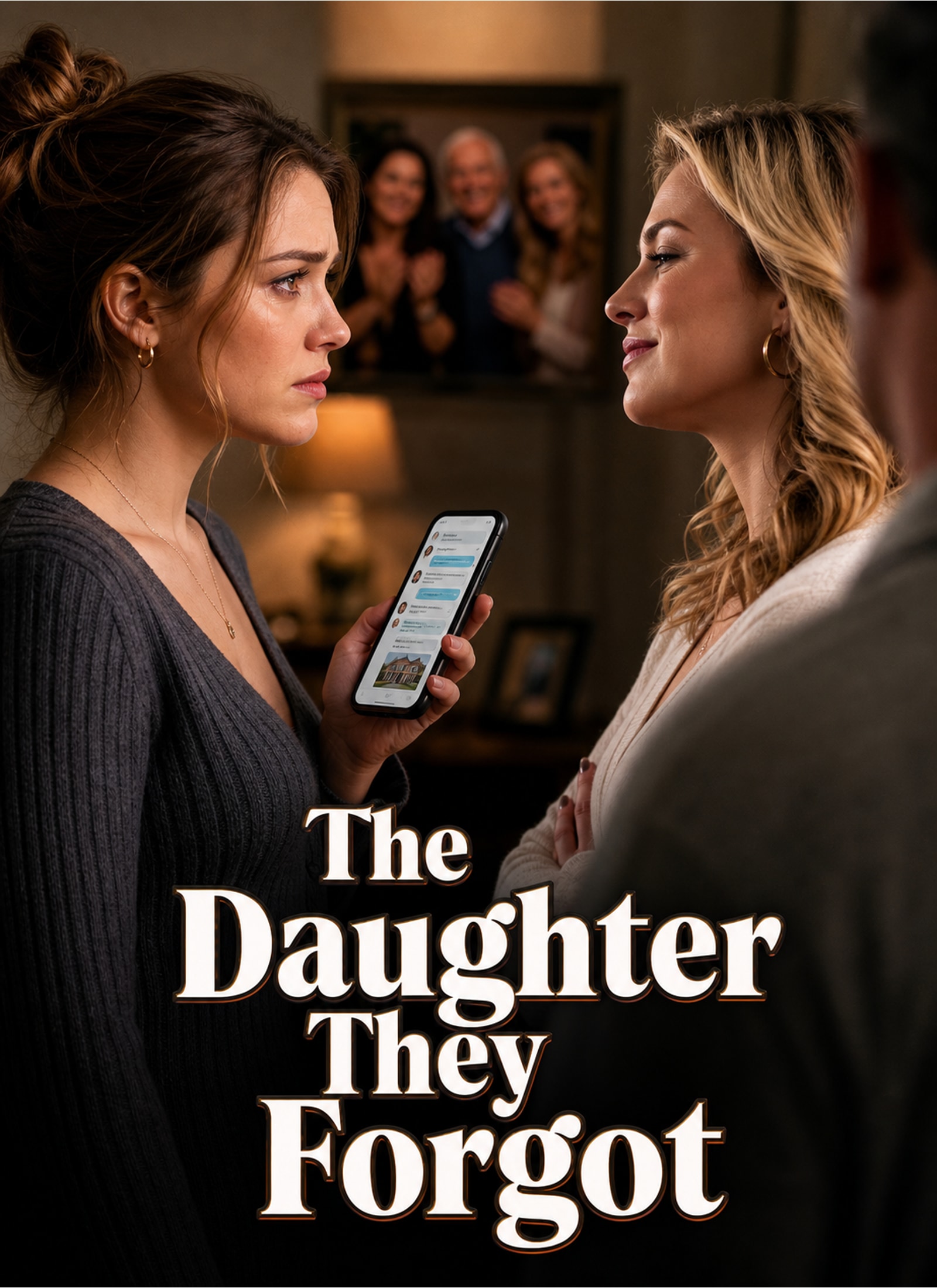 The Daughter They Forgot