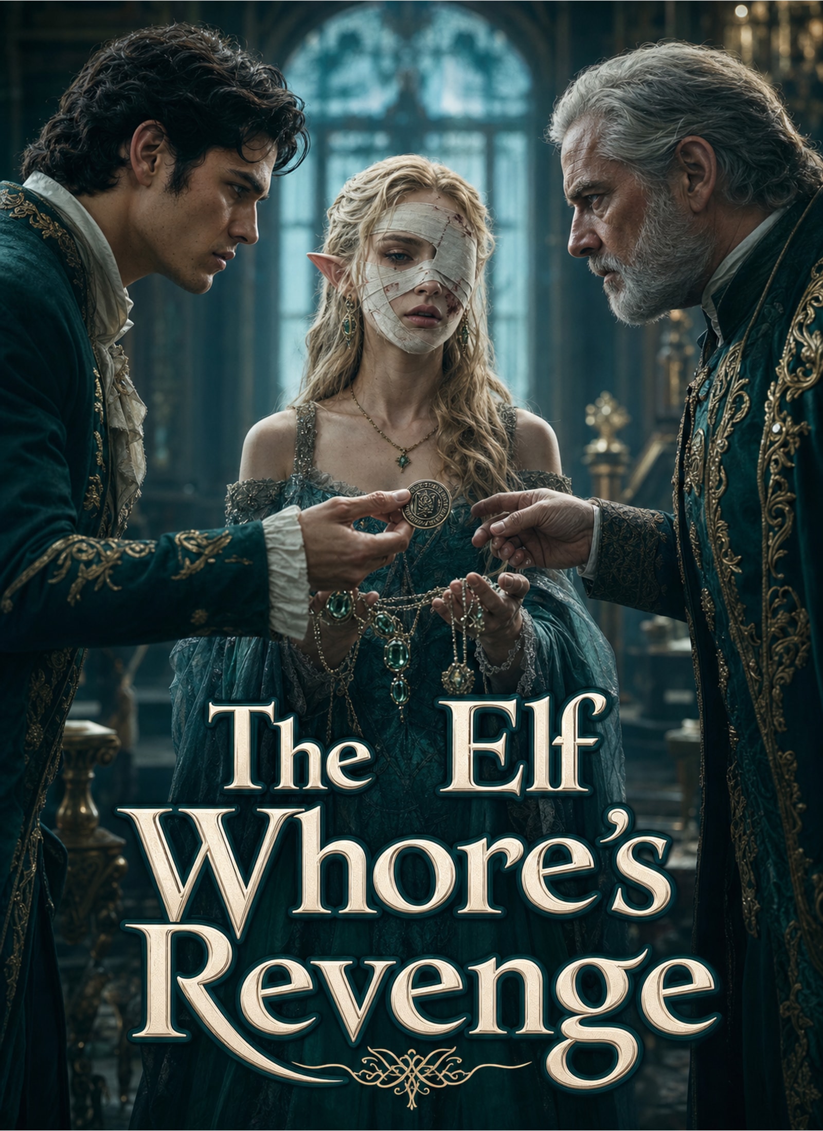 The Elf Whore's Revenge