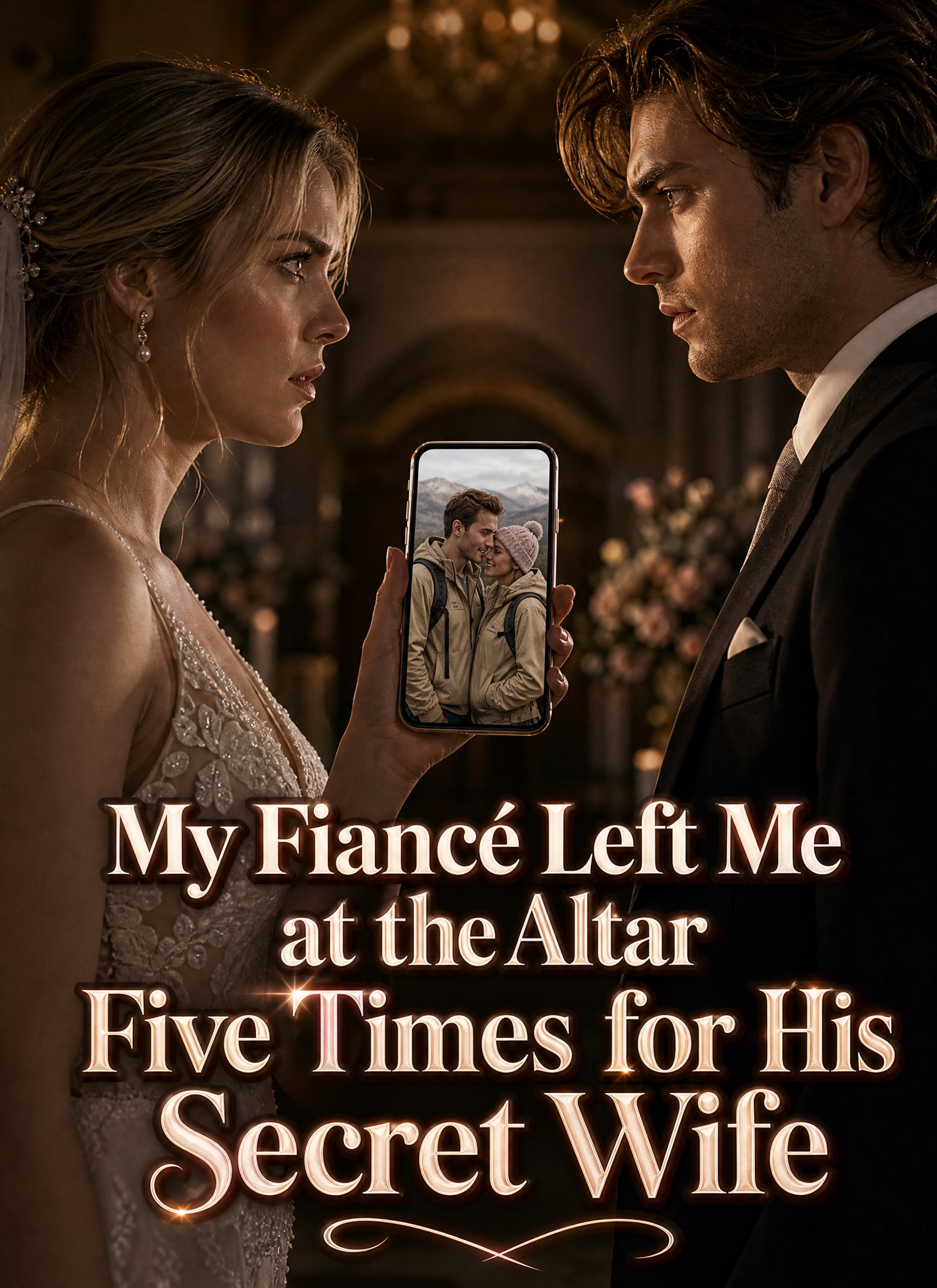 My Fiancé Left Me at the Altar Five Times for His Secret Wife