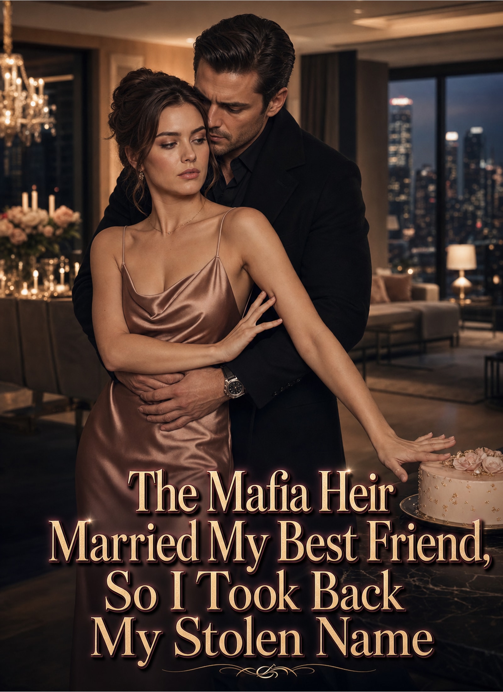 The Mafia Heir Married My Best Friend, So I Took Back My Stolen Name