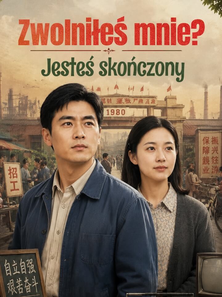 Zwolniłeś mnie? Jesteś skończony