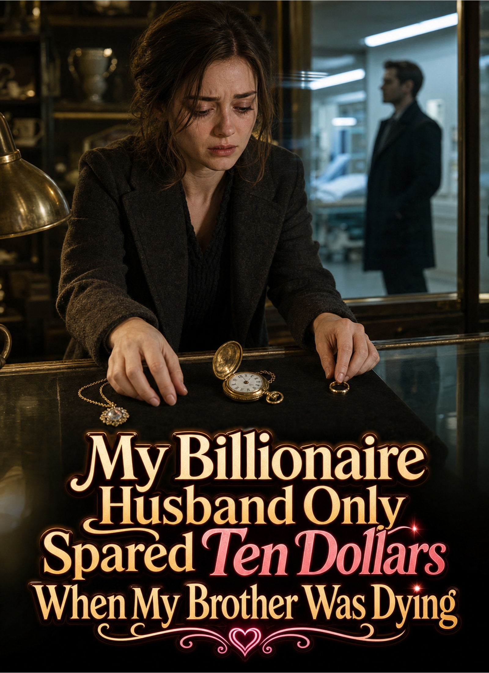 My Billionaire Husband Only Spared Ten Dollars When My Brother Was Dying