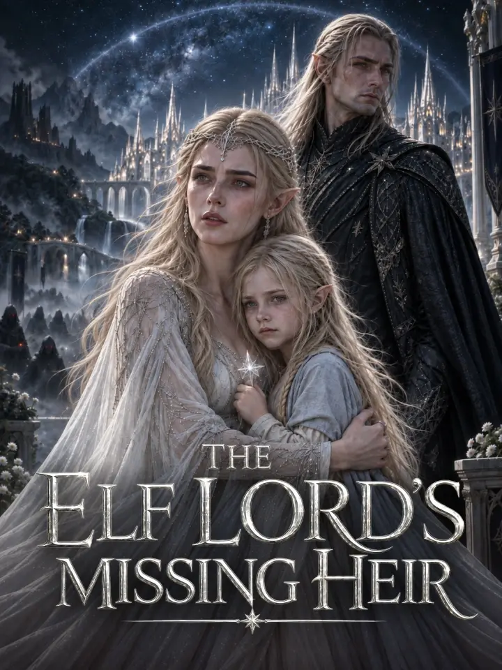 The Elf Lord's Missing Heir