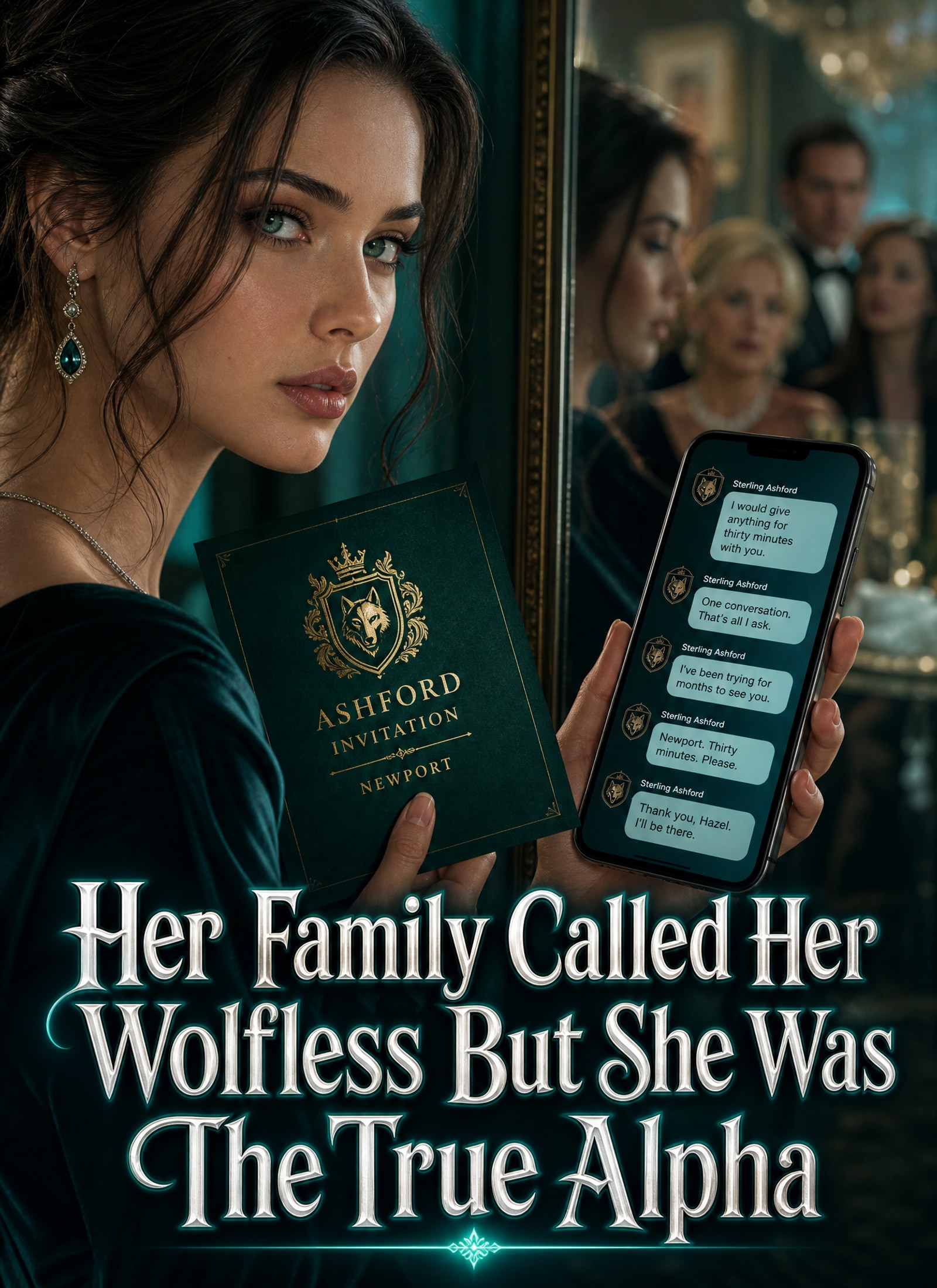 Her Family Called Her Wolfless But She Was The True Alpha