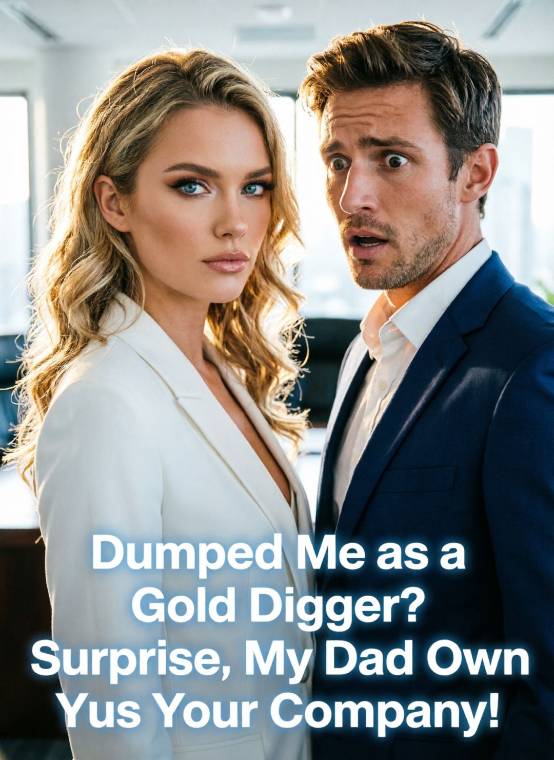 Dumped Me as a Gold Digger? Surprise, My Dad Owns Your Company!