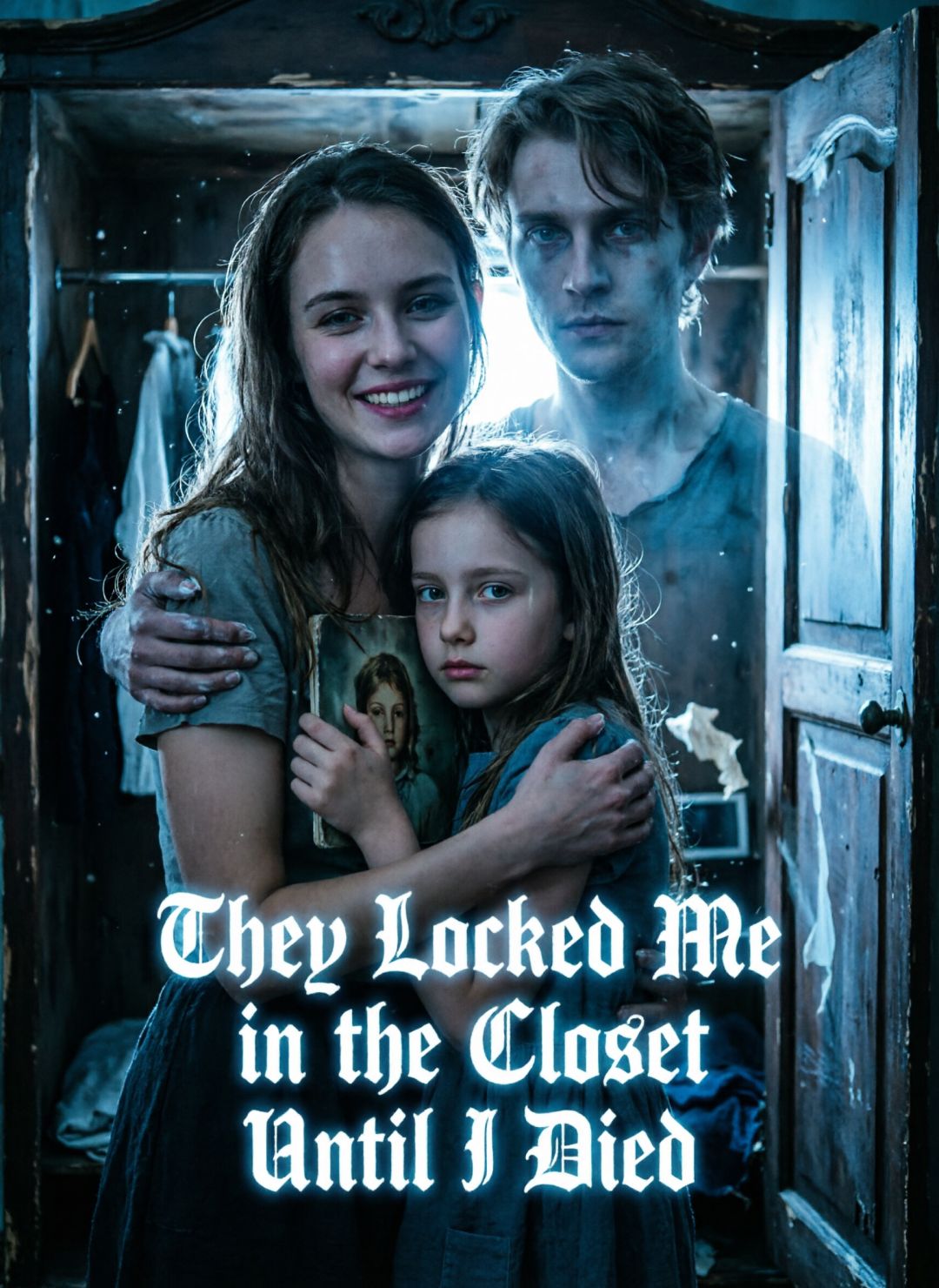 They Locked Me in the Closet Until I Died