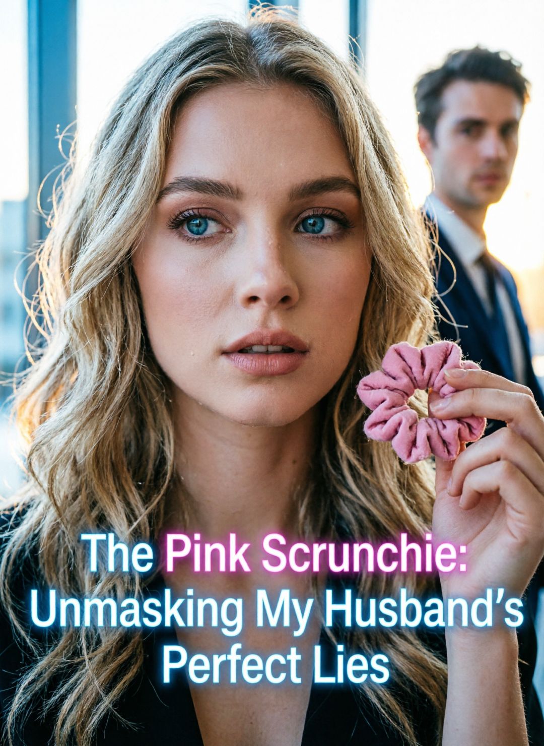 The Pink Scrunchie: Unmasking My Husband's Perfect Lies
