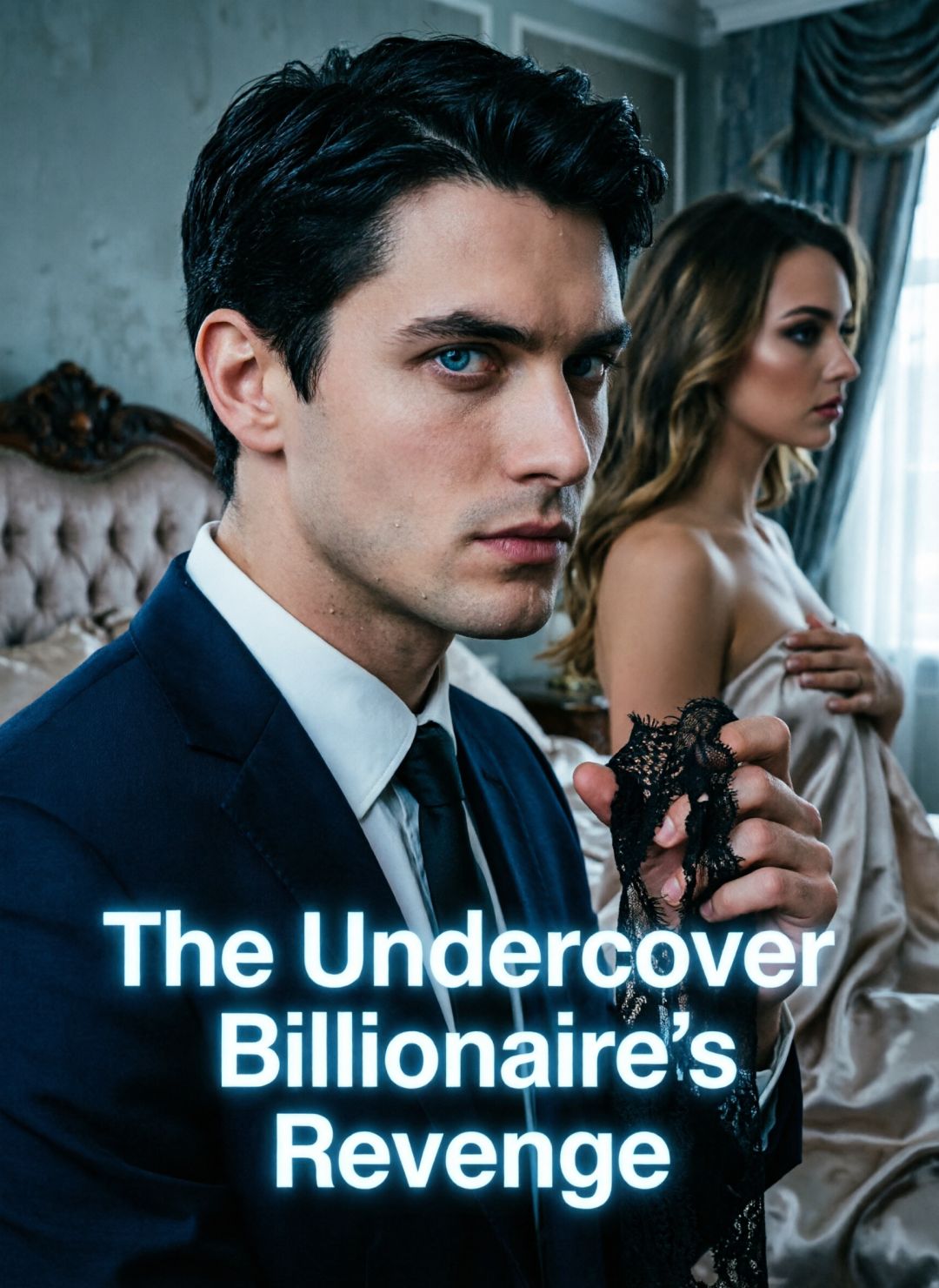 The Undercover Billionaire's Revenge