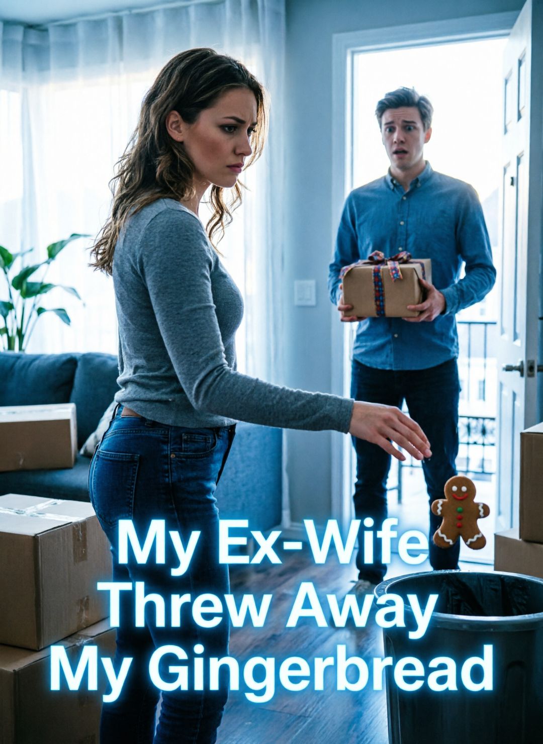 My Ex-Wife Threw Away My Gingerbread