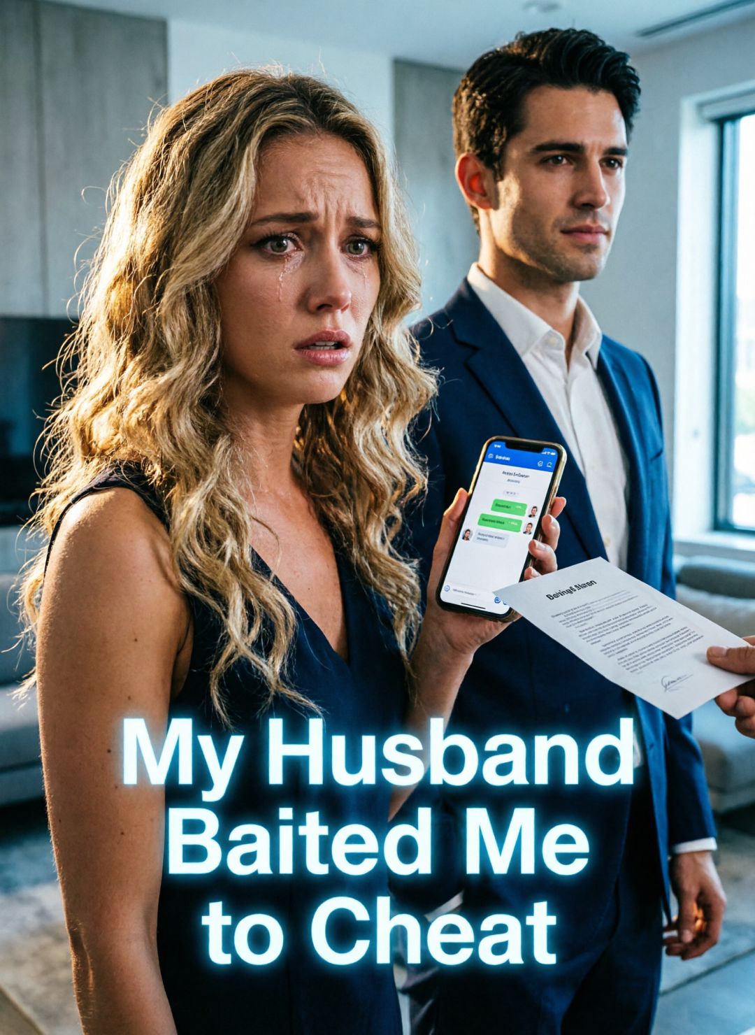 My Husband Baited Me to Cheat