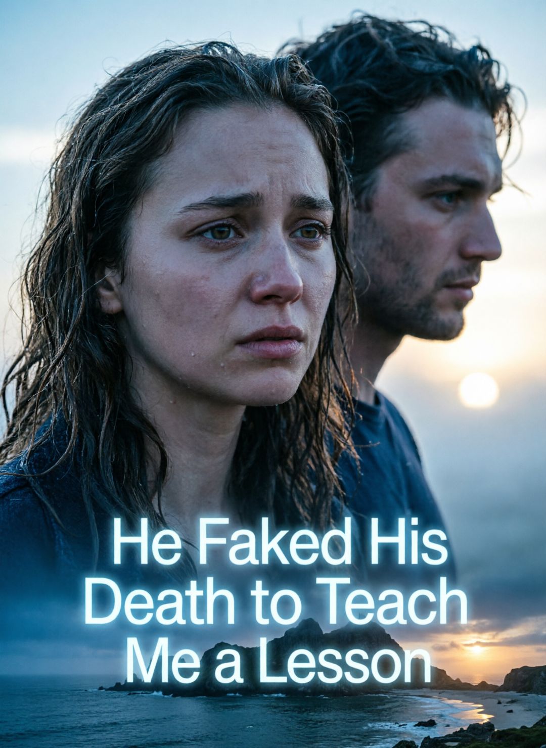 He Faked His Death to Teach Me a Lesson