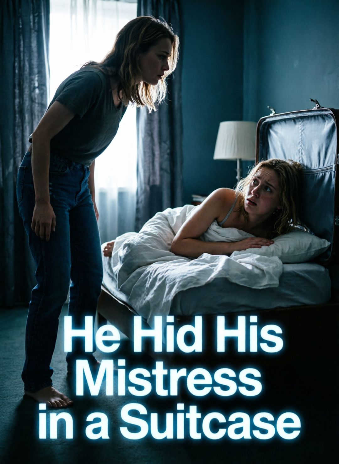 He Hid His Mistress in a Suitcase