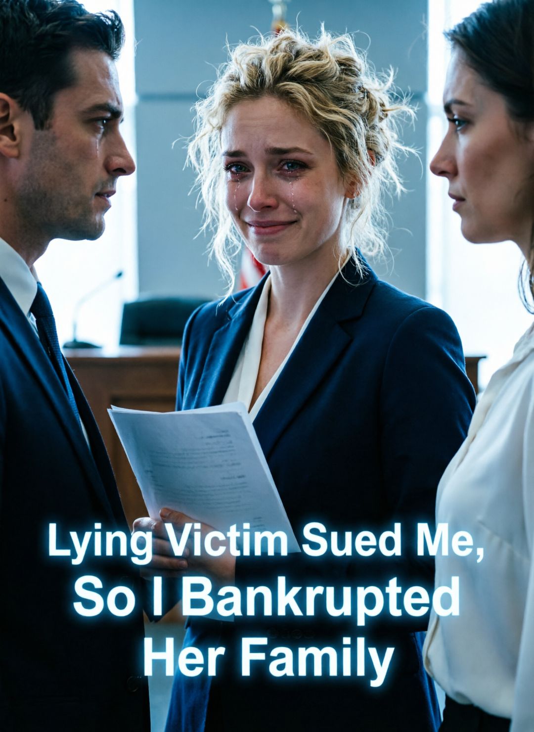 Lying Victim Sued Me, So I Bankrupted Her Family
