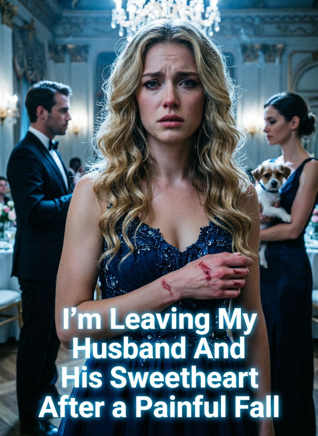 I’m Leaving My Husband And His Sweetheart After a Painful Fall