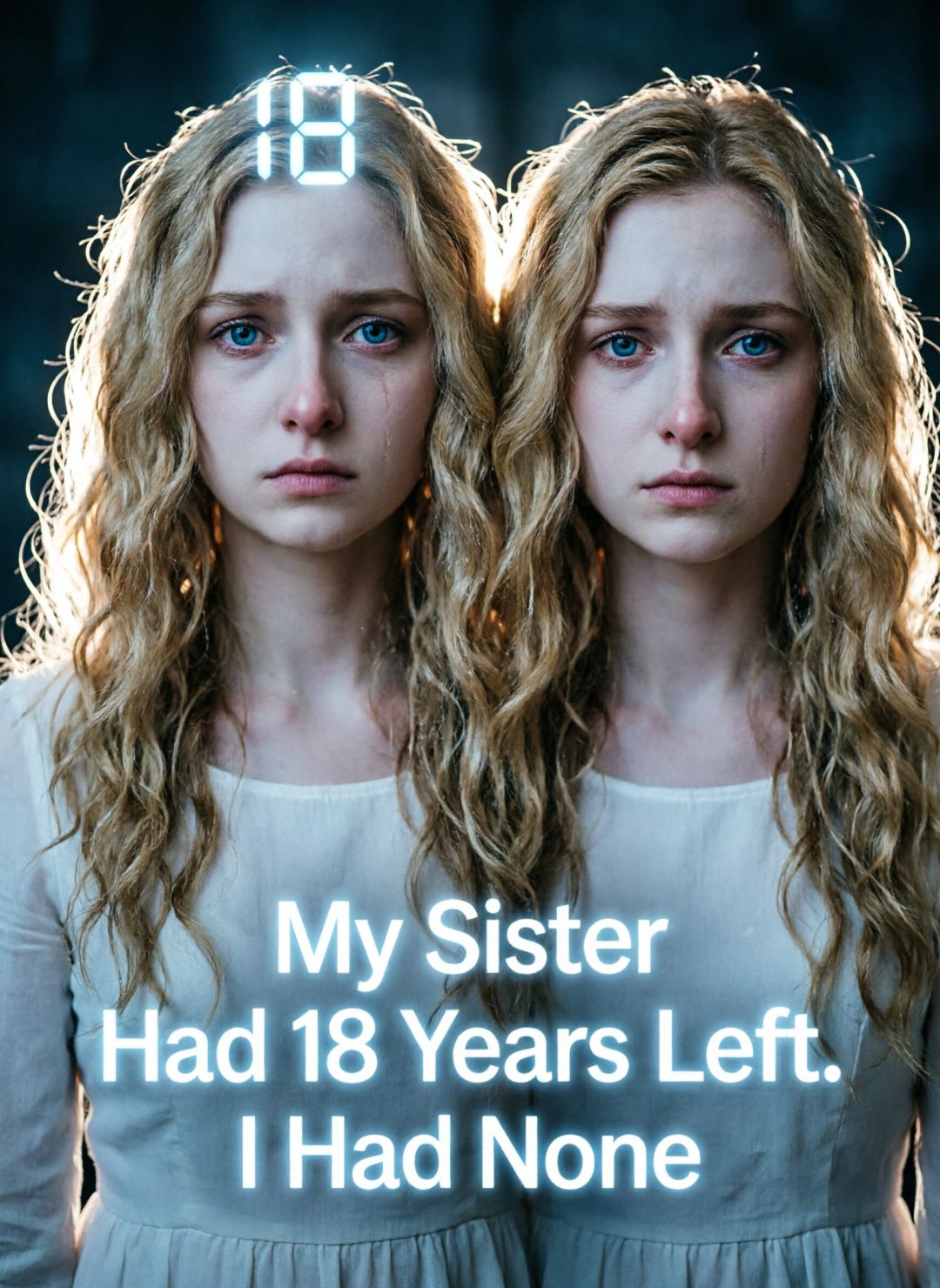 My Sister Had 18 Years Left. I Had None