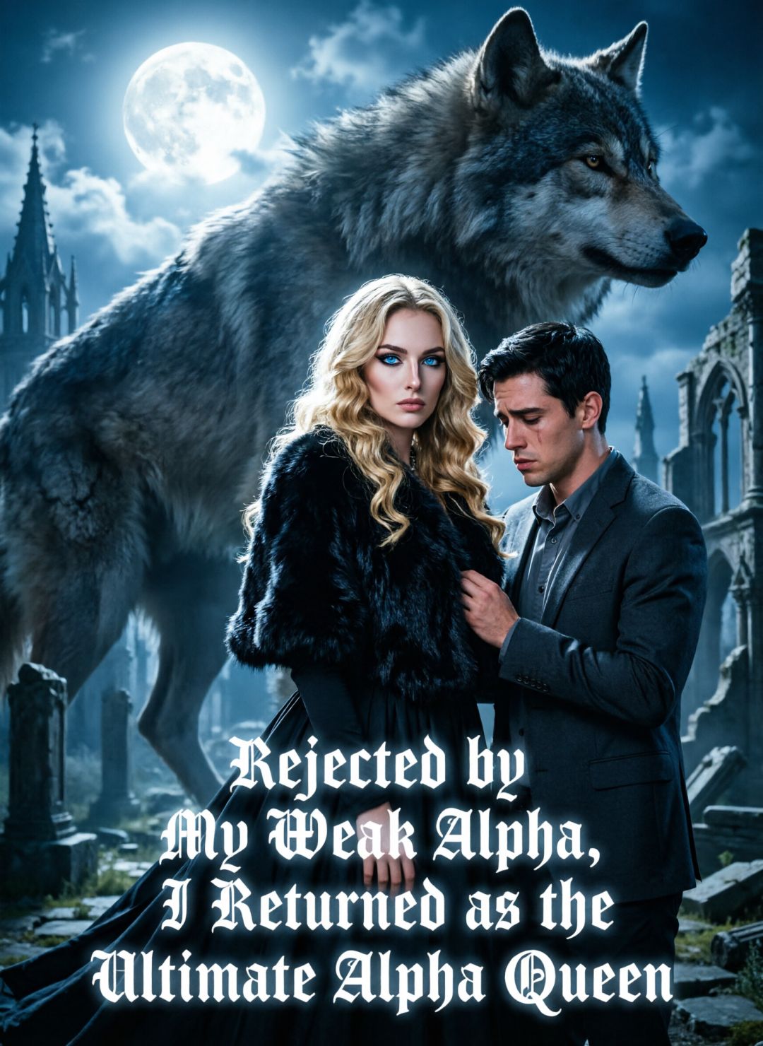 Rejected by My Weak Alpha, I Returned as the Ultimate Alpha Queen