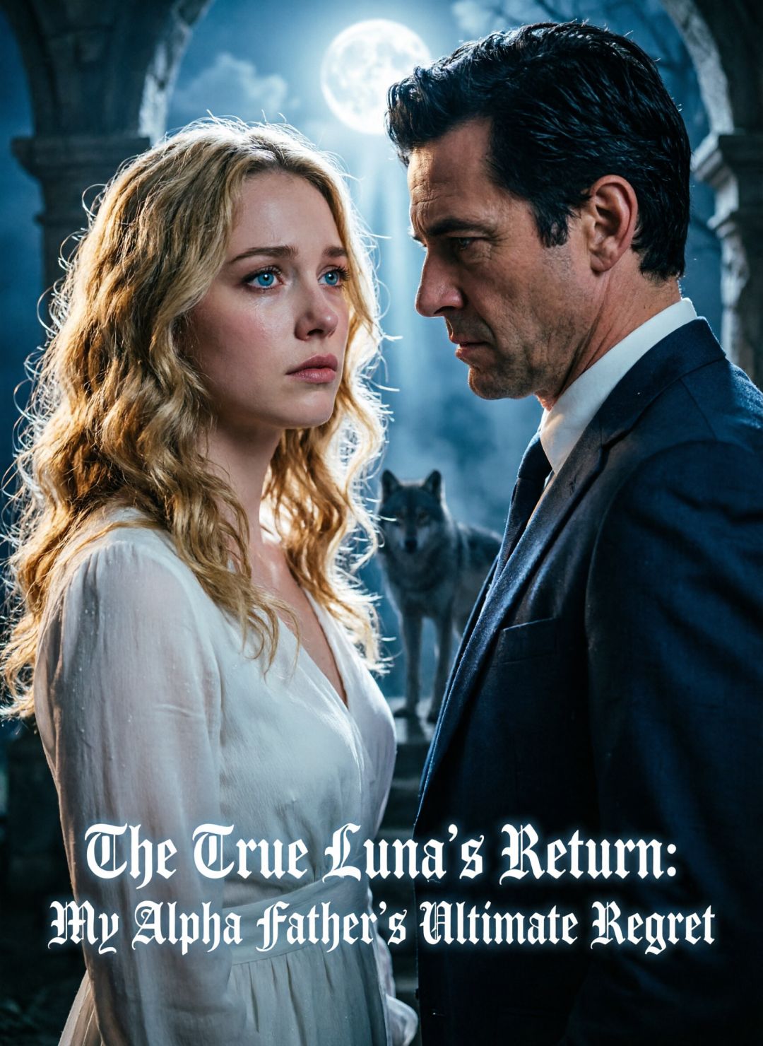The True Luna's Return: My Alpha Father's Ultimate Regret