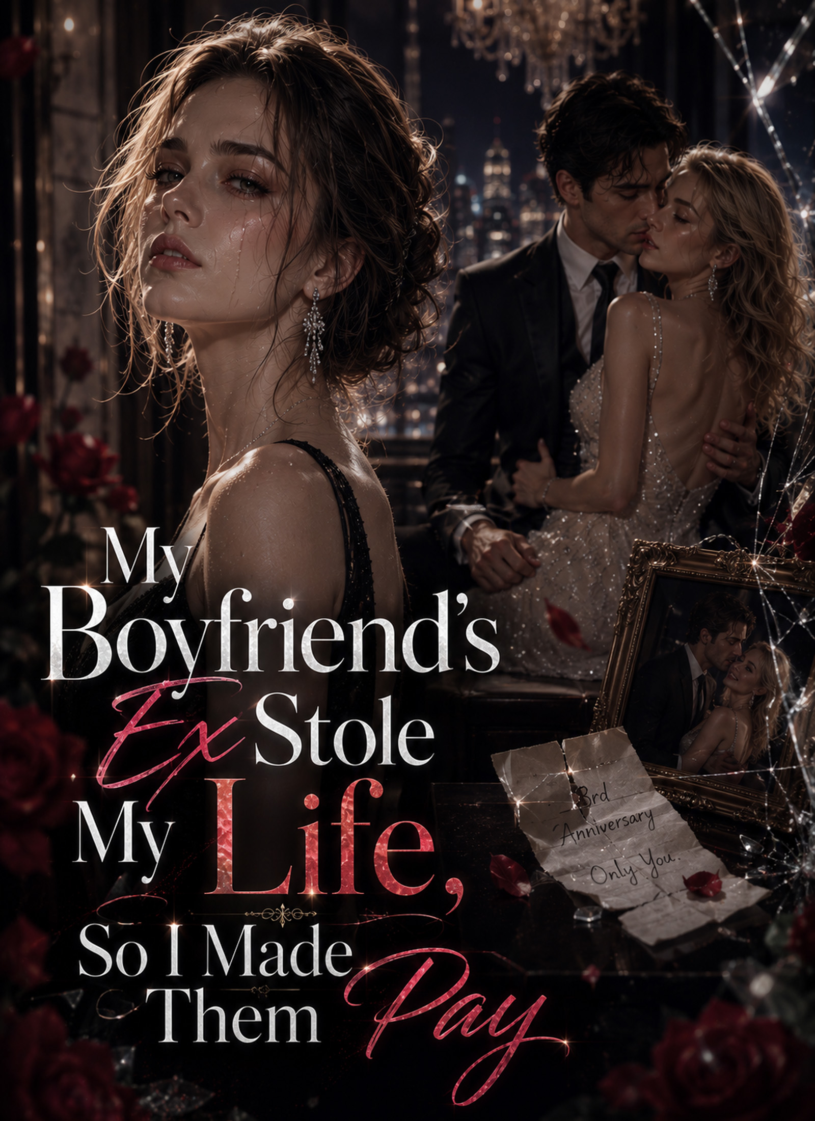 My Boyfriend’s Ex Stole My Life, So I Made Them Pay