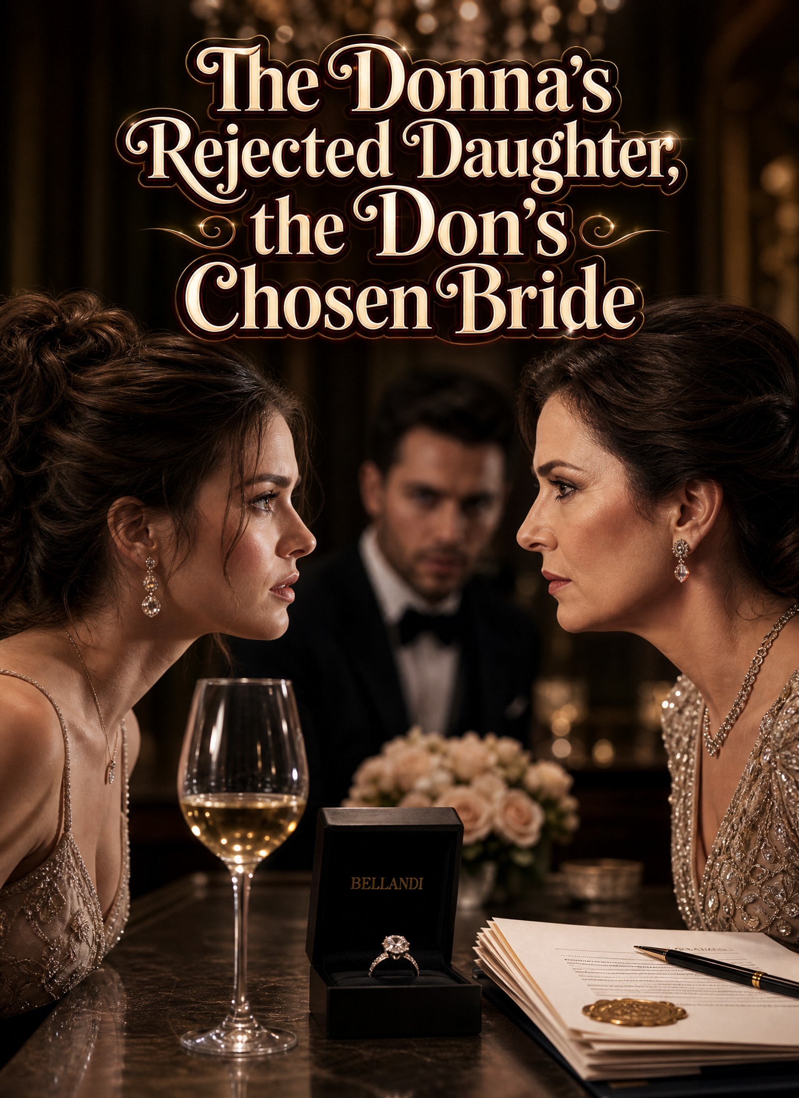 The Donna’s Rejected Daughter, the Don’s Chosen Bride