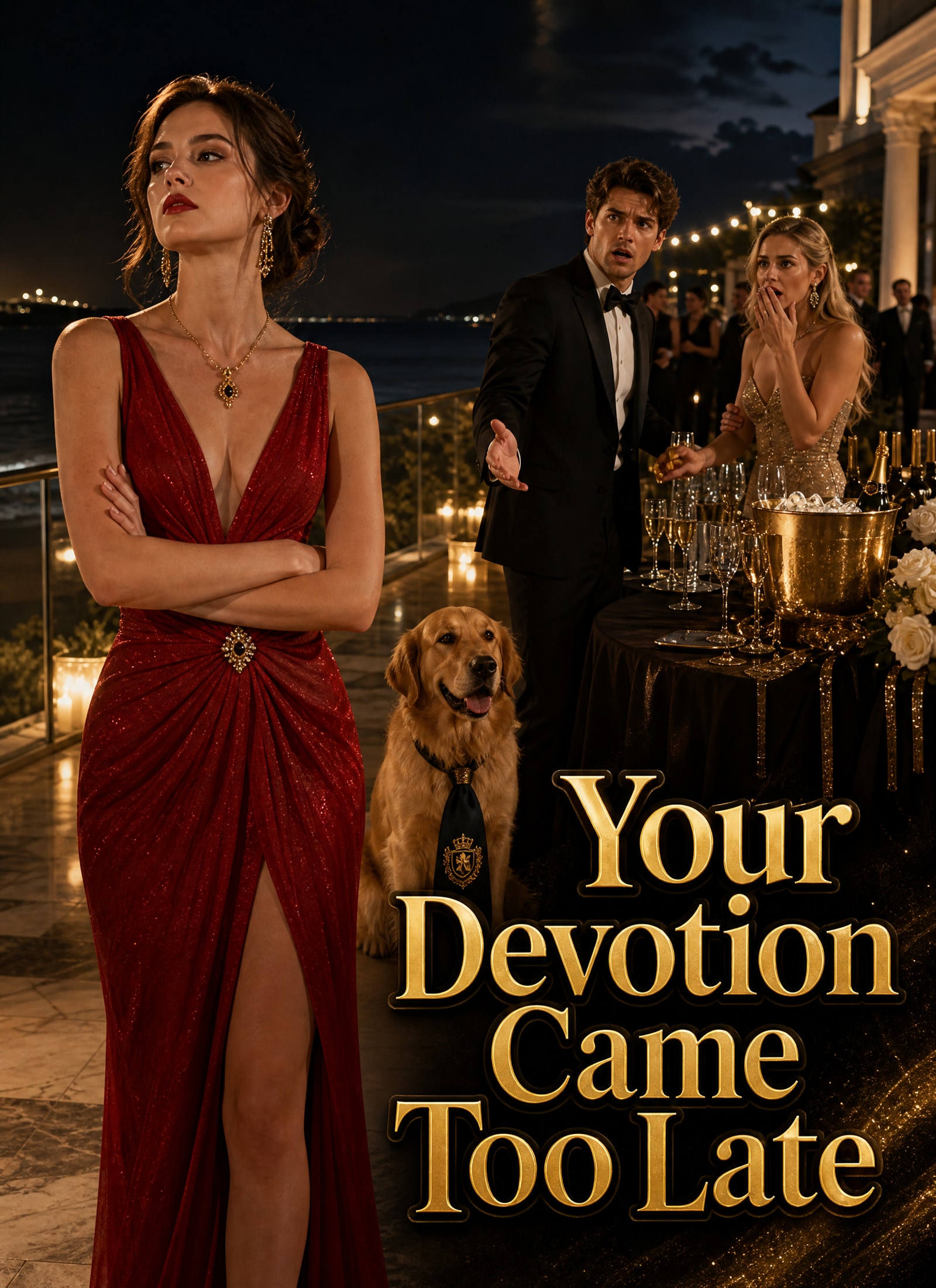 Your Devotion Came Too Late