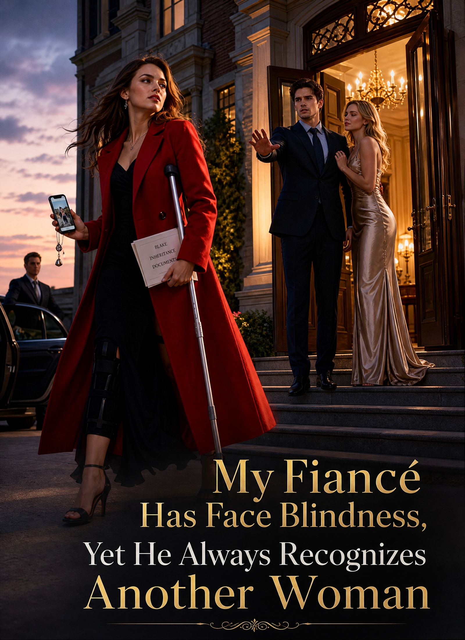 My Fiancé Has Face Blindness, Yet He Always Recognizes Another Woman