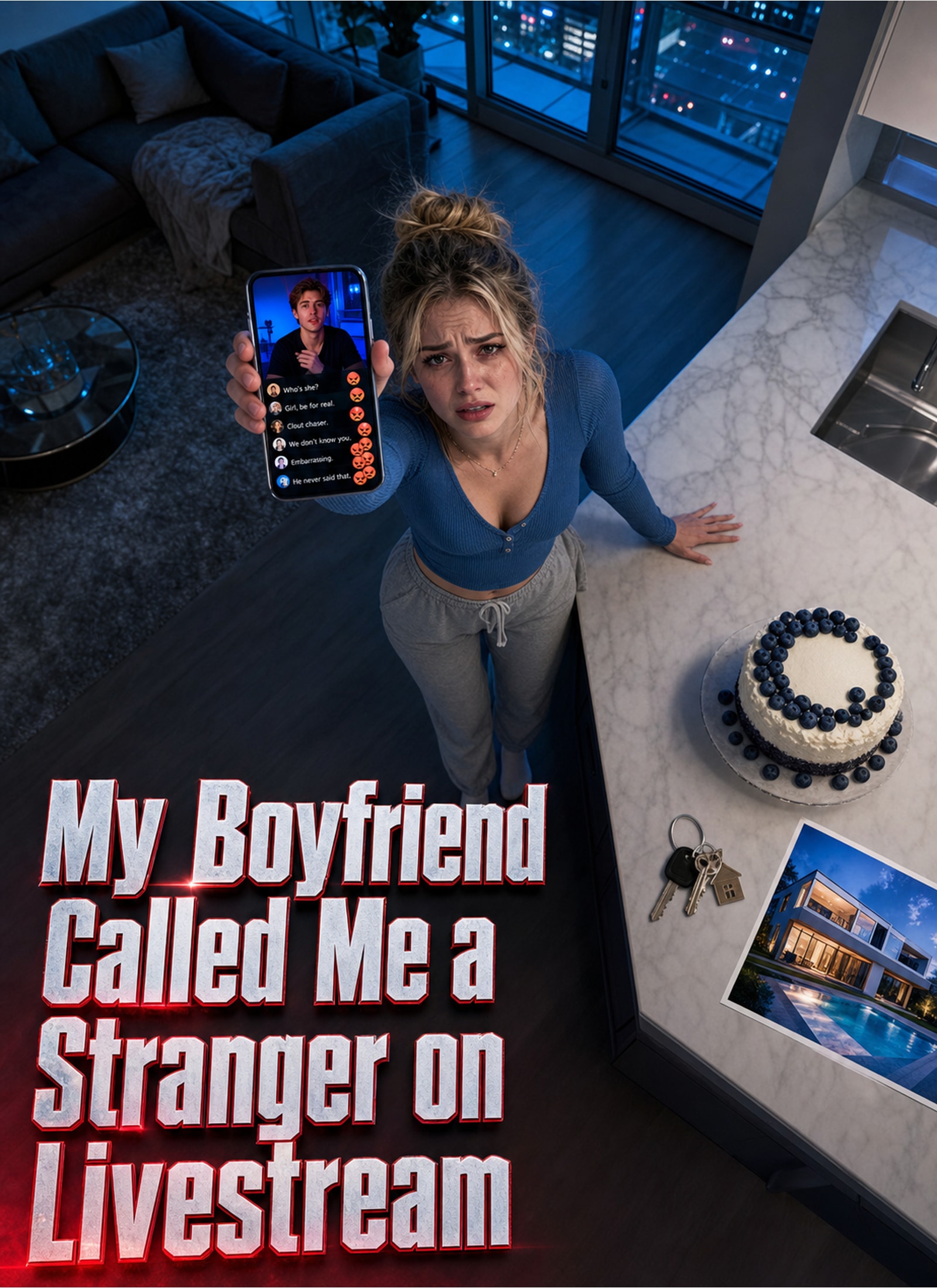 My Boyfriend Called Me a Stranger on Livestream