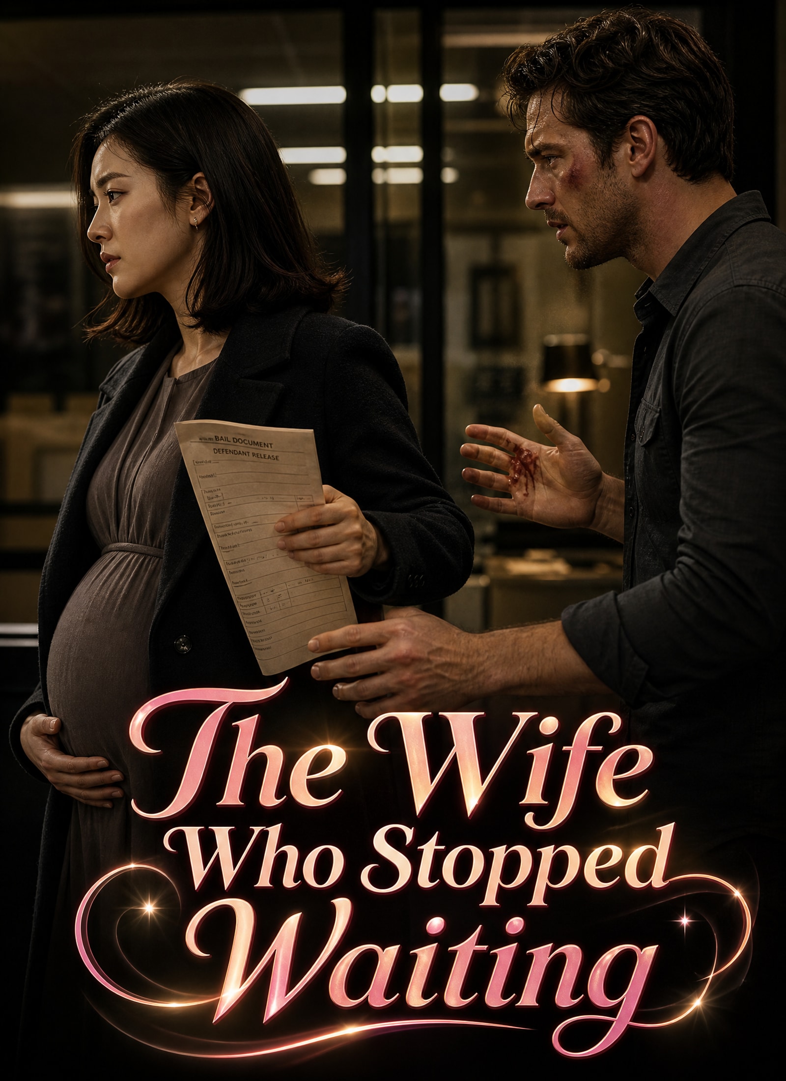 The Wife Who Stopped Waiting