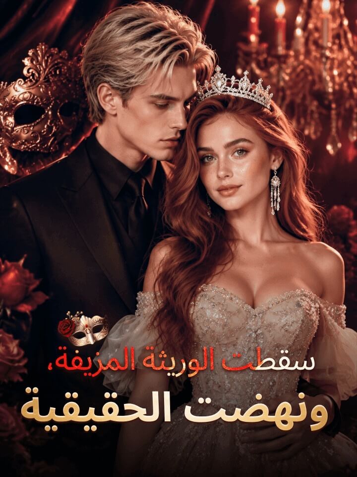 سقطت الوريثة المزيفة، ونهضت الحقيقية