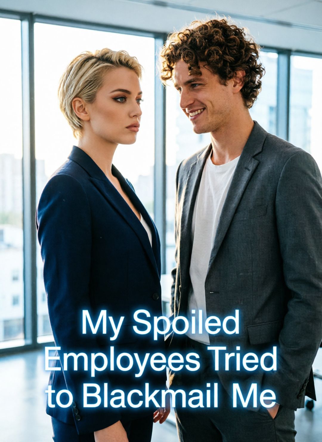 My Spoiled Employees Tried to Blackmail Me