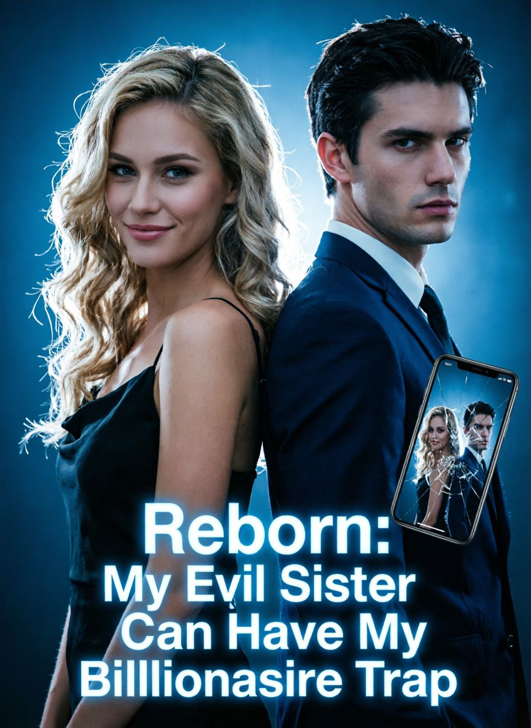 Reborn: My Evil Sister Can Have My Billionaire Trap