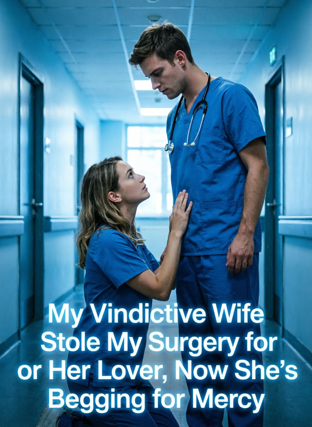 My Vindictive Wife Stole My Surgery for Her Lover, Now She's Begging for Mercy