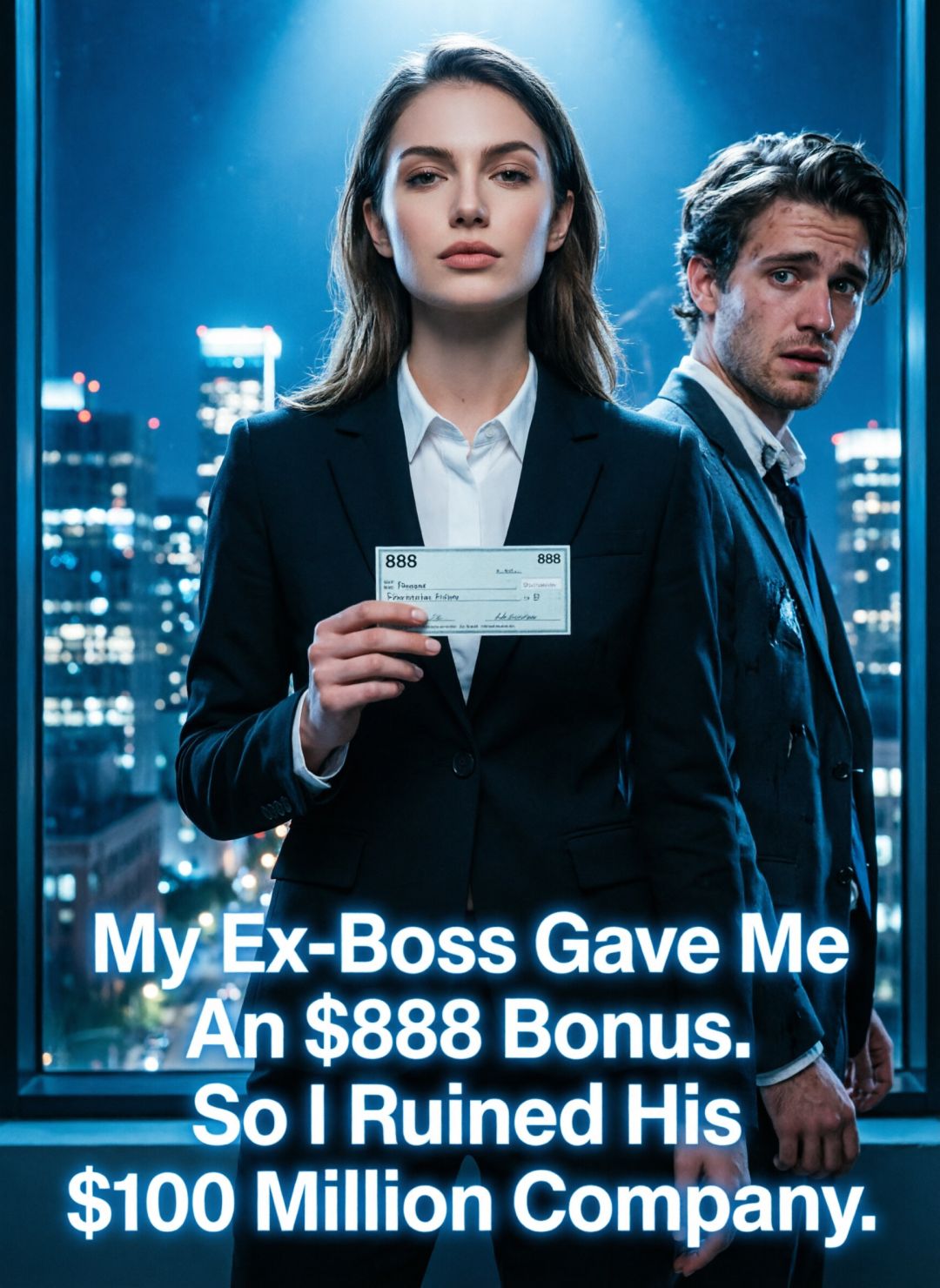 My Ex-Boss Gave Me An $888 Bonus. So I Ruined His $100 Million Company.