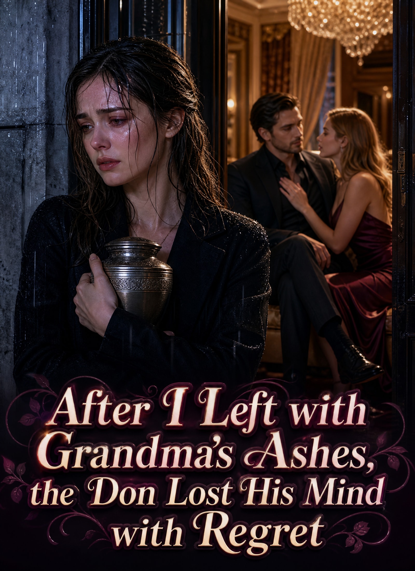 After I Left with Grandma's Ashes, the Don Lost His Mind with Regret