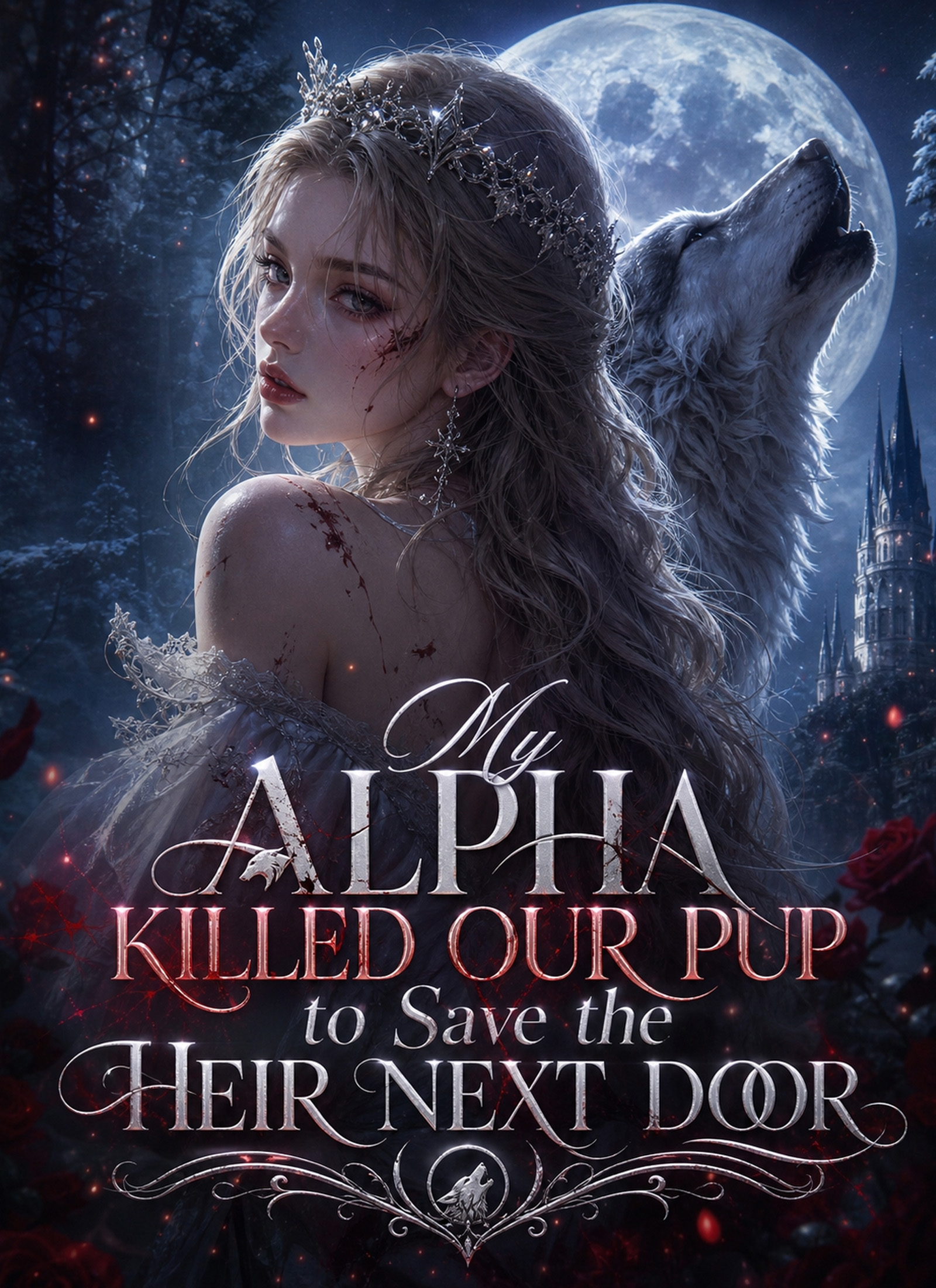 My Alpha Killed Our Pup to Save the Heir Next Door